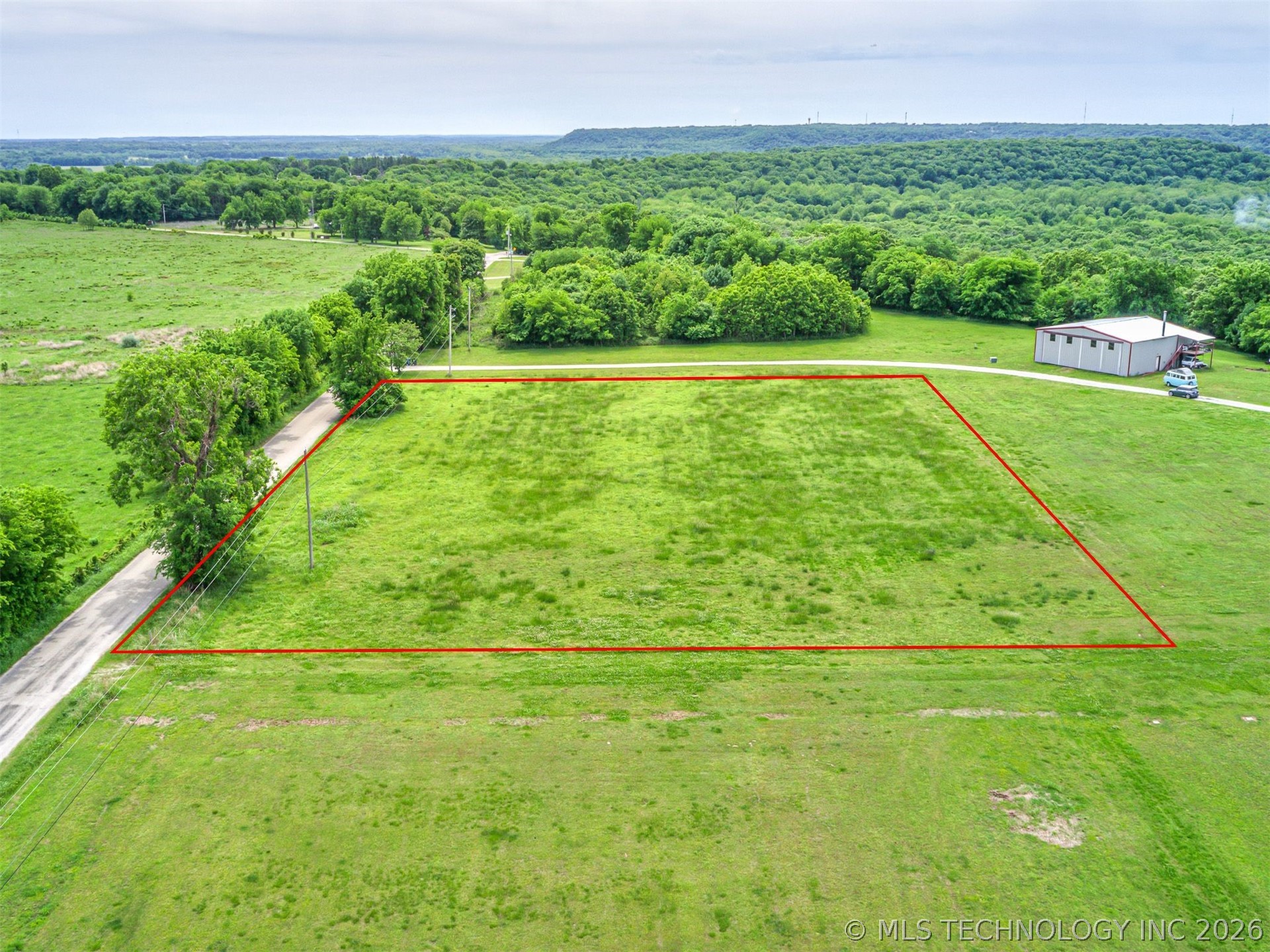 16410 S 4100 Road Claremore OK 74017