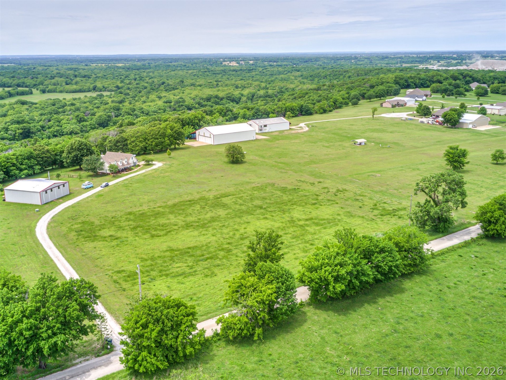 16410 S 4100 Road Claremore OK 74017