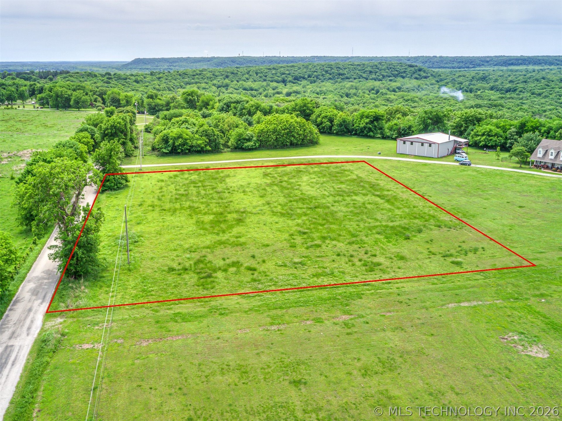 16410 S 4100 Road Claremore OK 74017