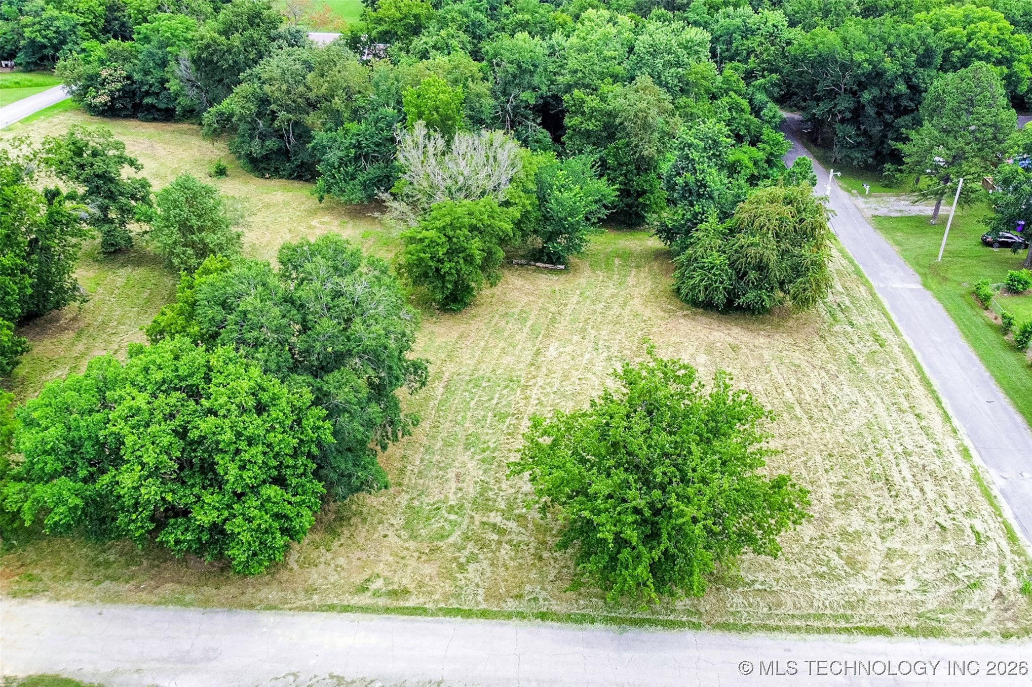 715 S Cherokee Street Locust Grove OK 74352