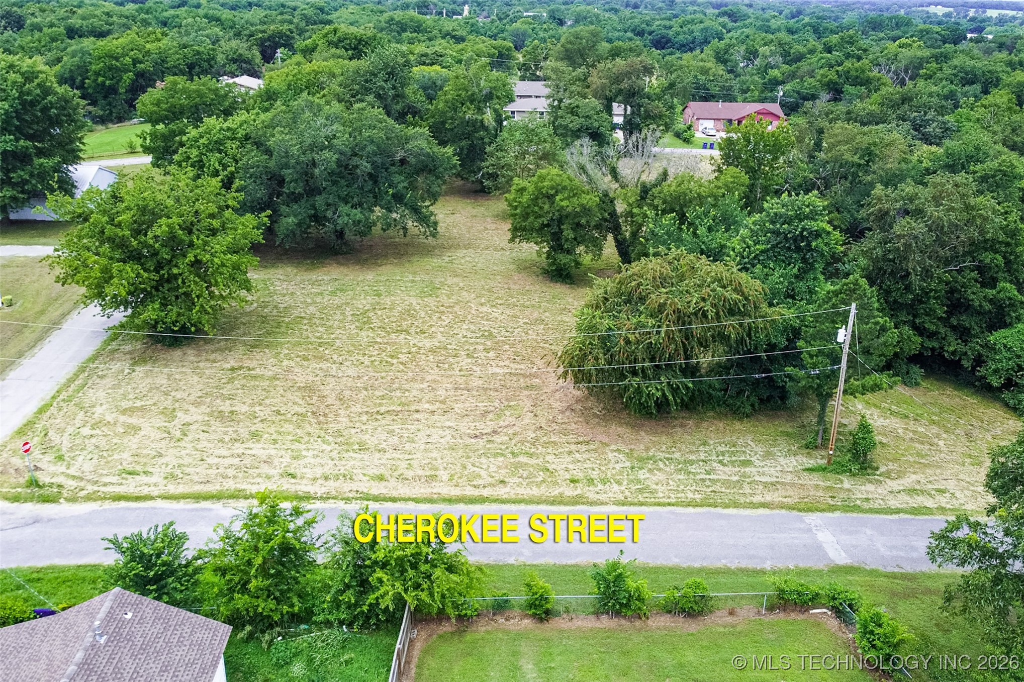 715 S Cherokee Street Locust Grove OK 74352