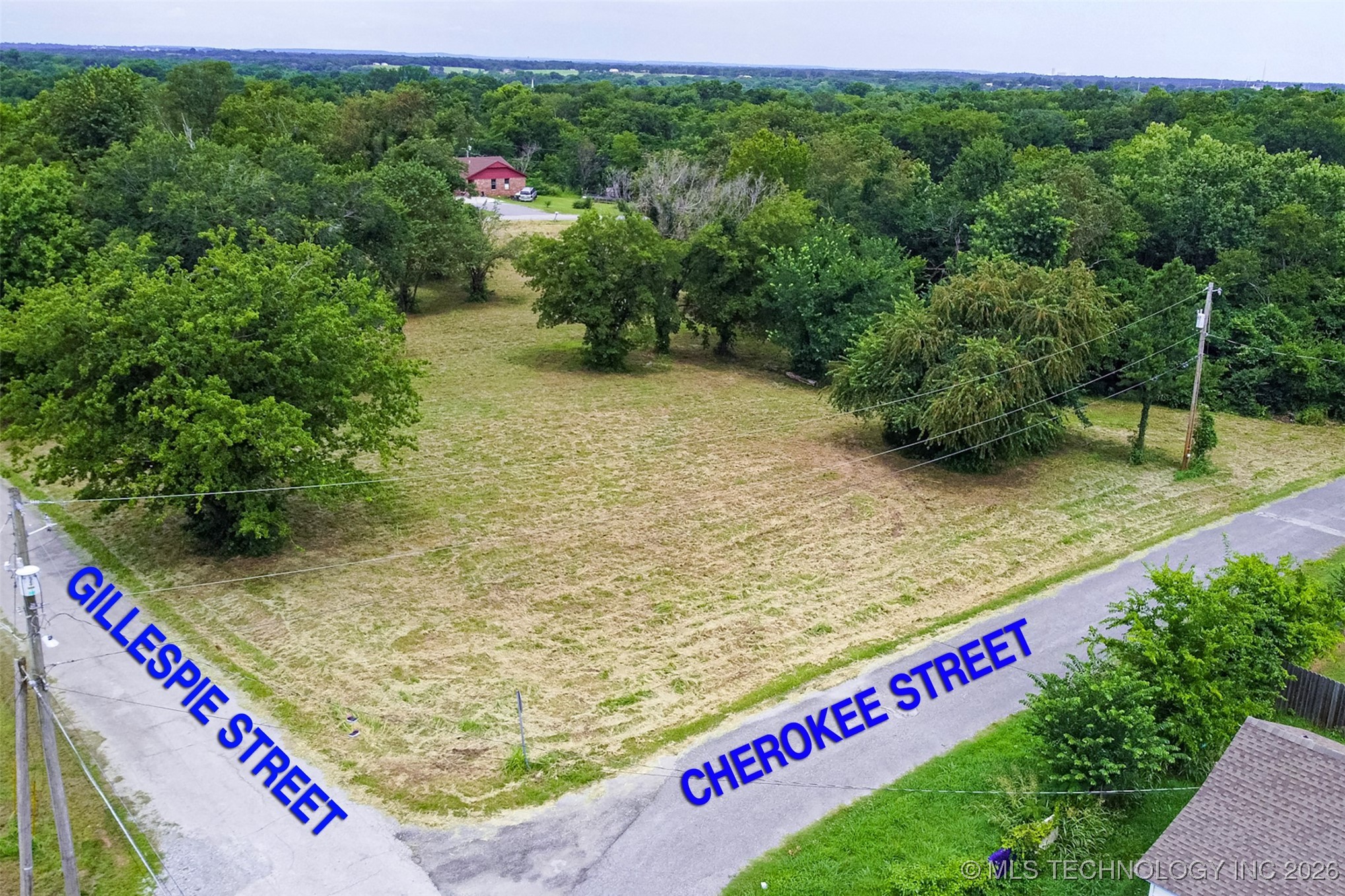 715 S Cherokee Street Locust Grove OK 74352