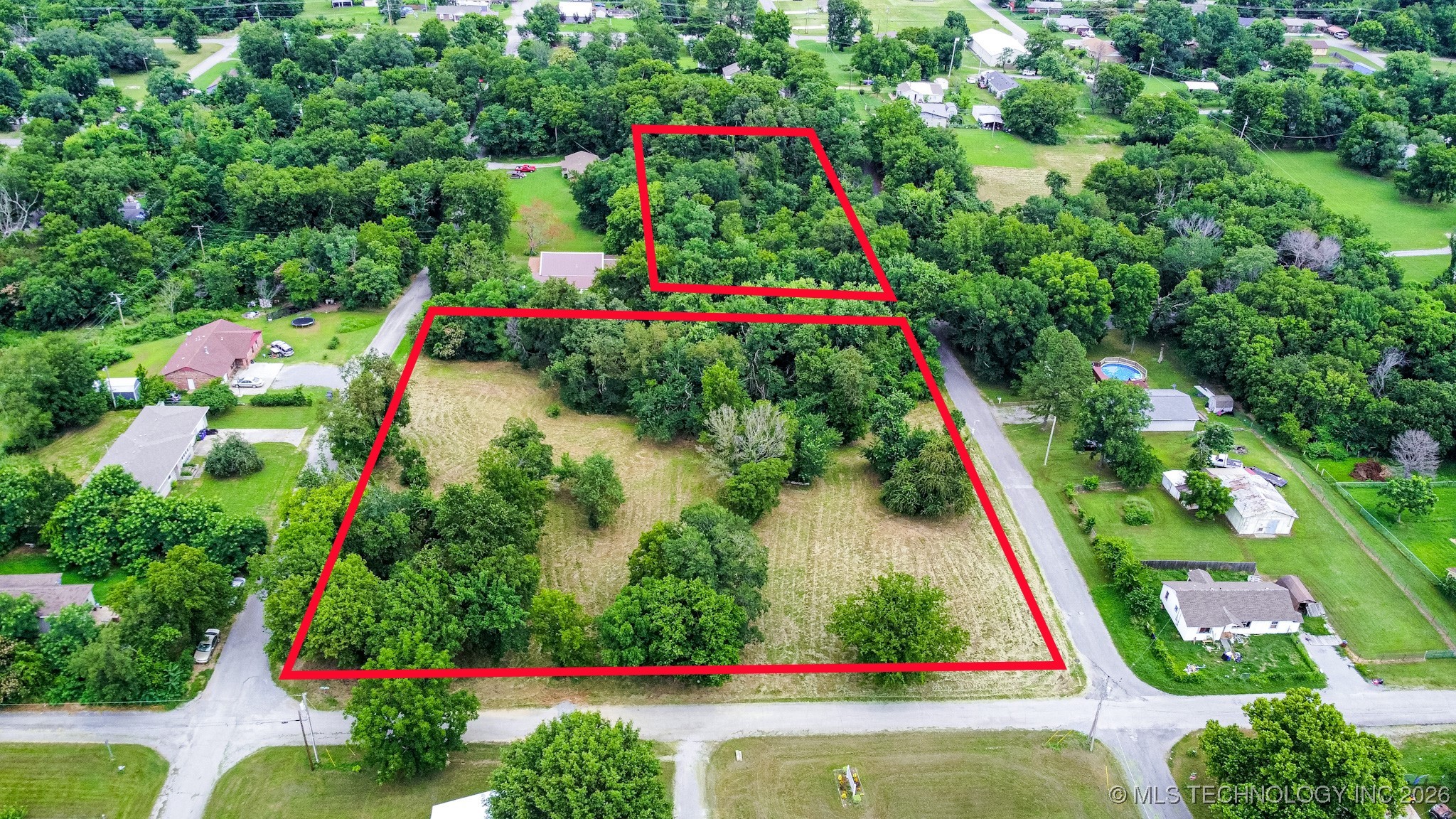 715 S Cherokee Street Locust Grove OK 74352