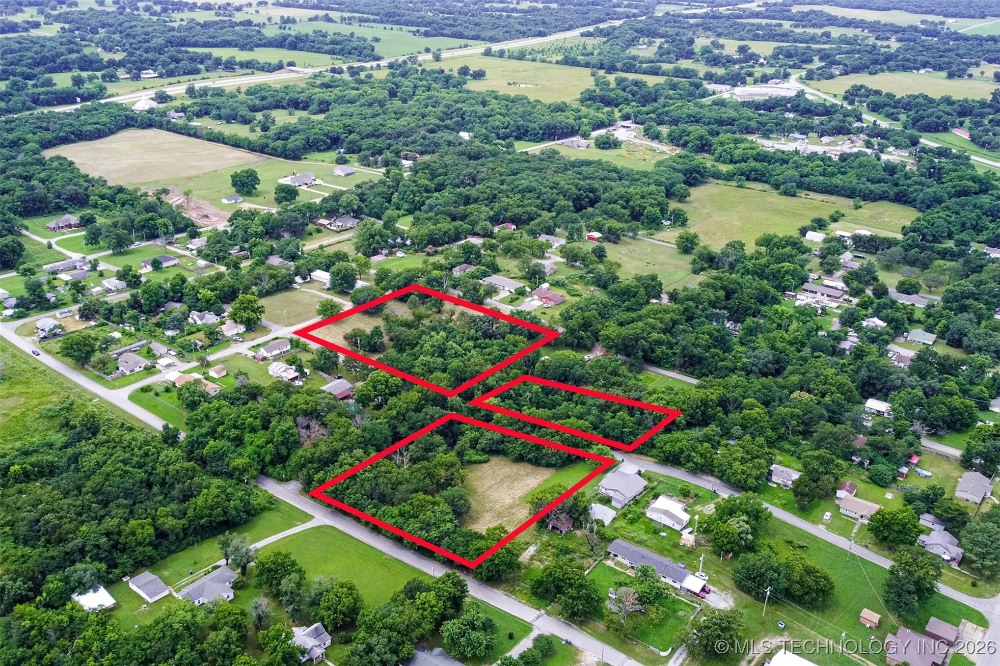 715 S Cherokee Street Locust Grove OK 74352