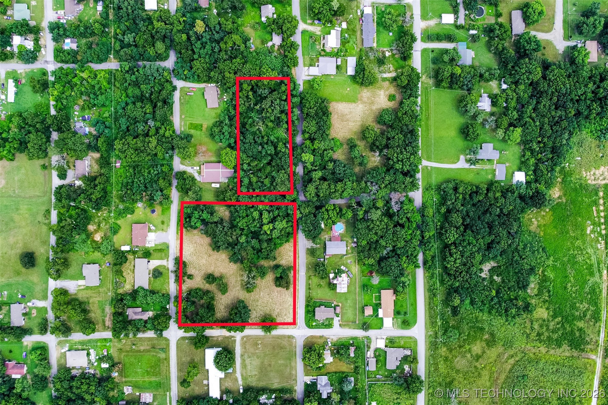715 S Cherokee Street Locust Grove OK 74352