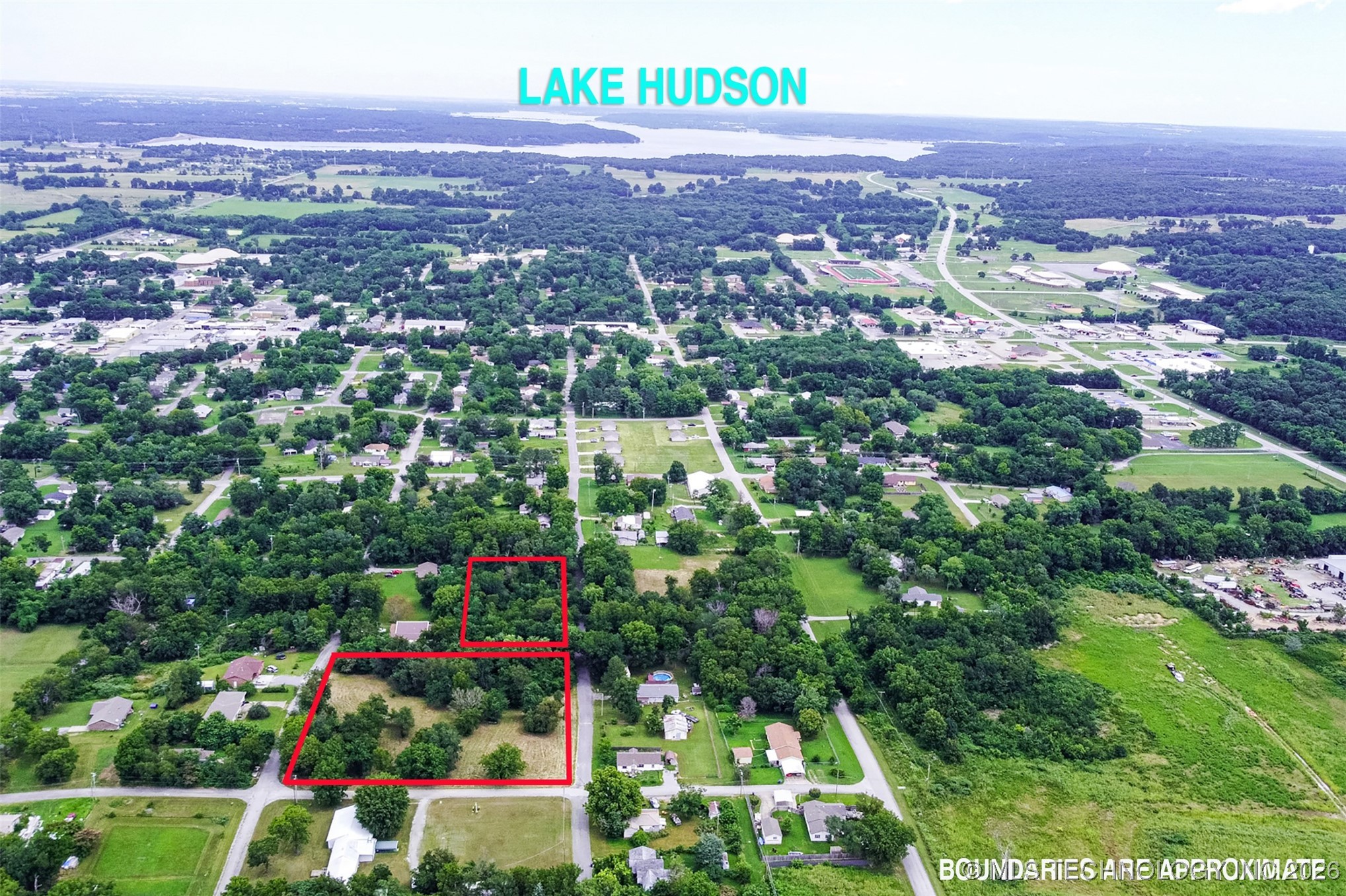 715 S Cherokee Street Locust Grove OK 74352