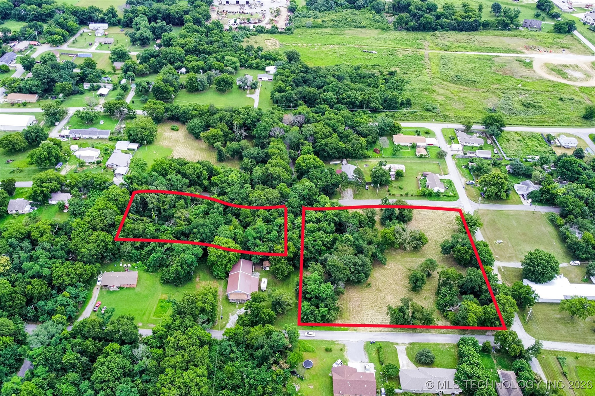 715 S Cherokee Street Locust Grove OK 74352
