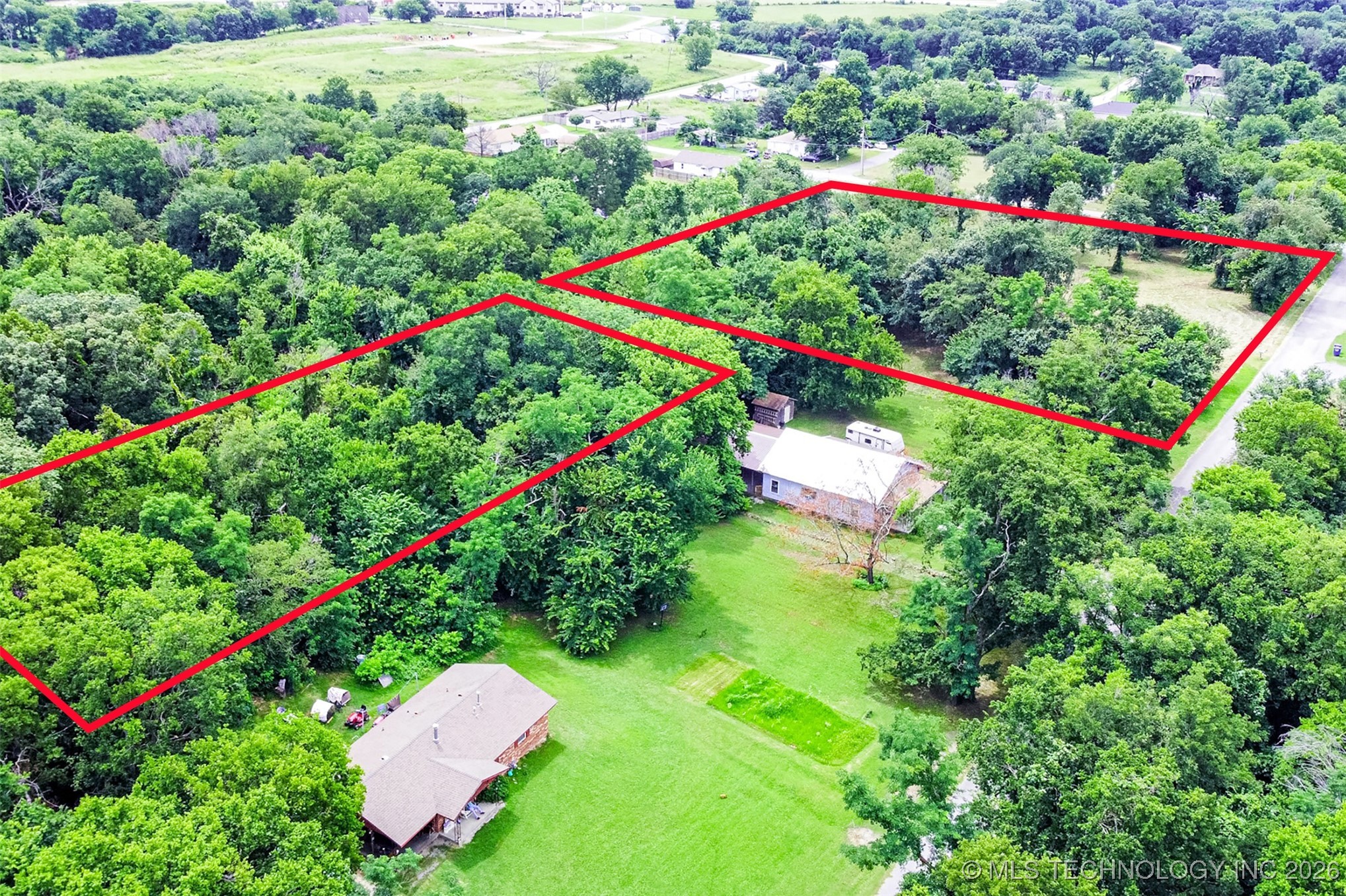 715 S Cherokee Street Locust Grove OK 74352