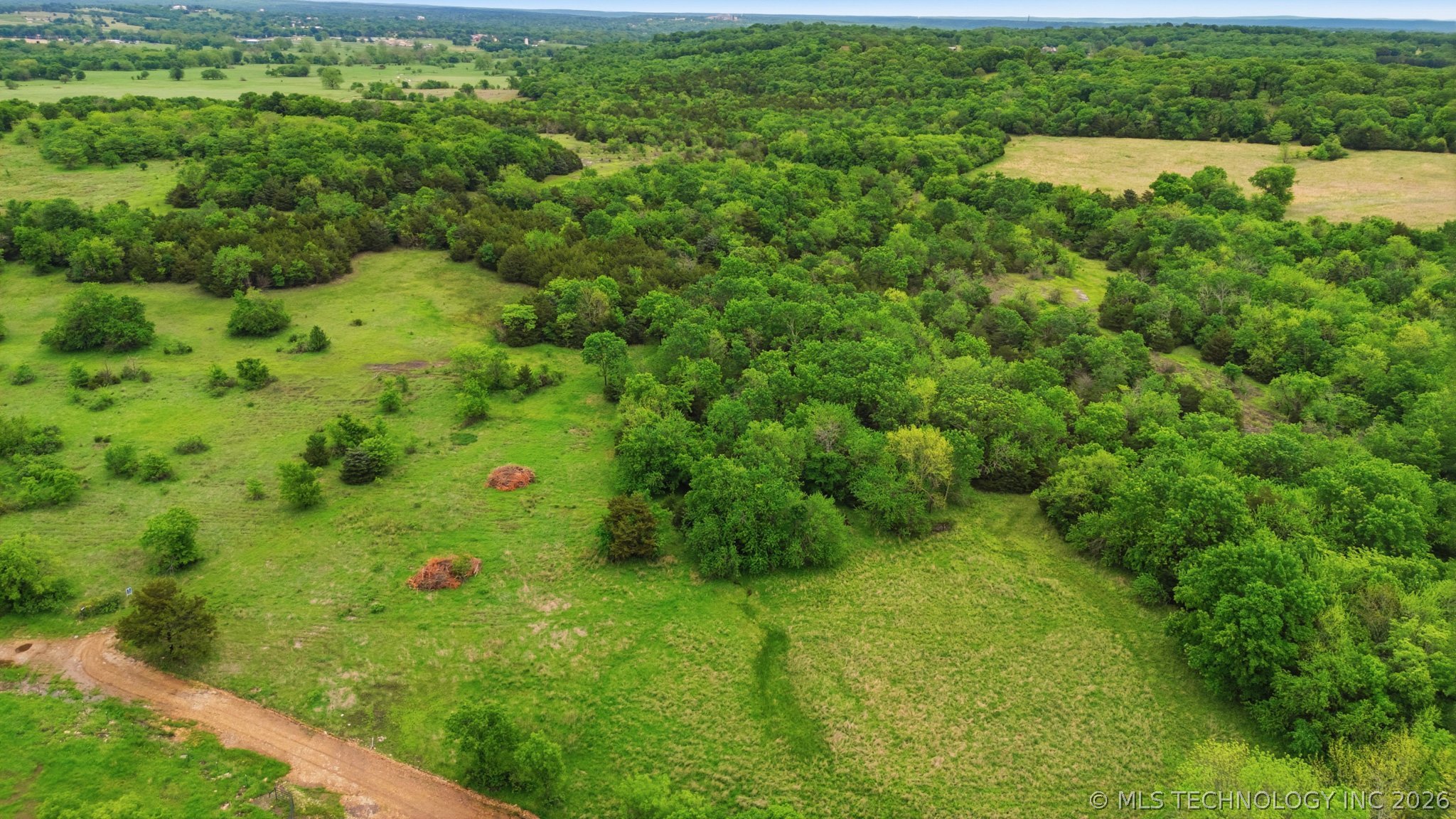 2 S 490 Road Tahlequah OK 74464