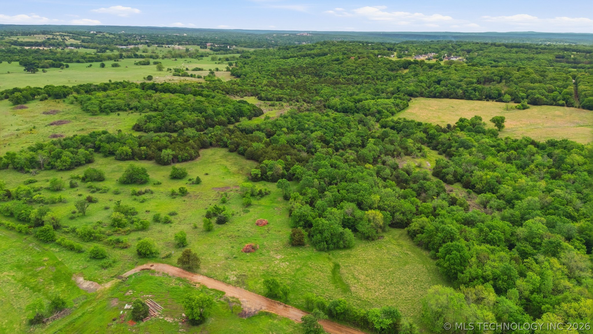 2 S 490 Road Tahlequah OK 74464