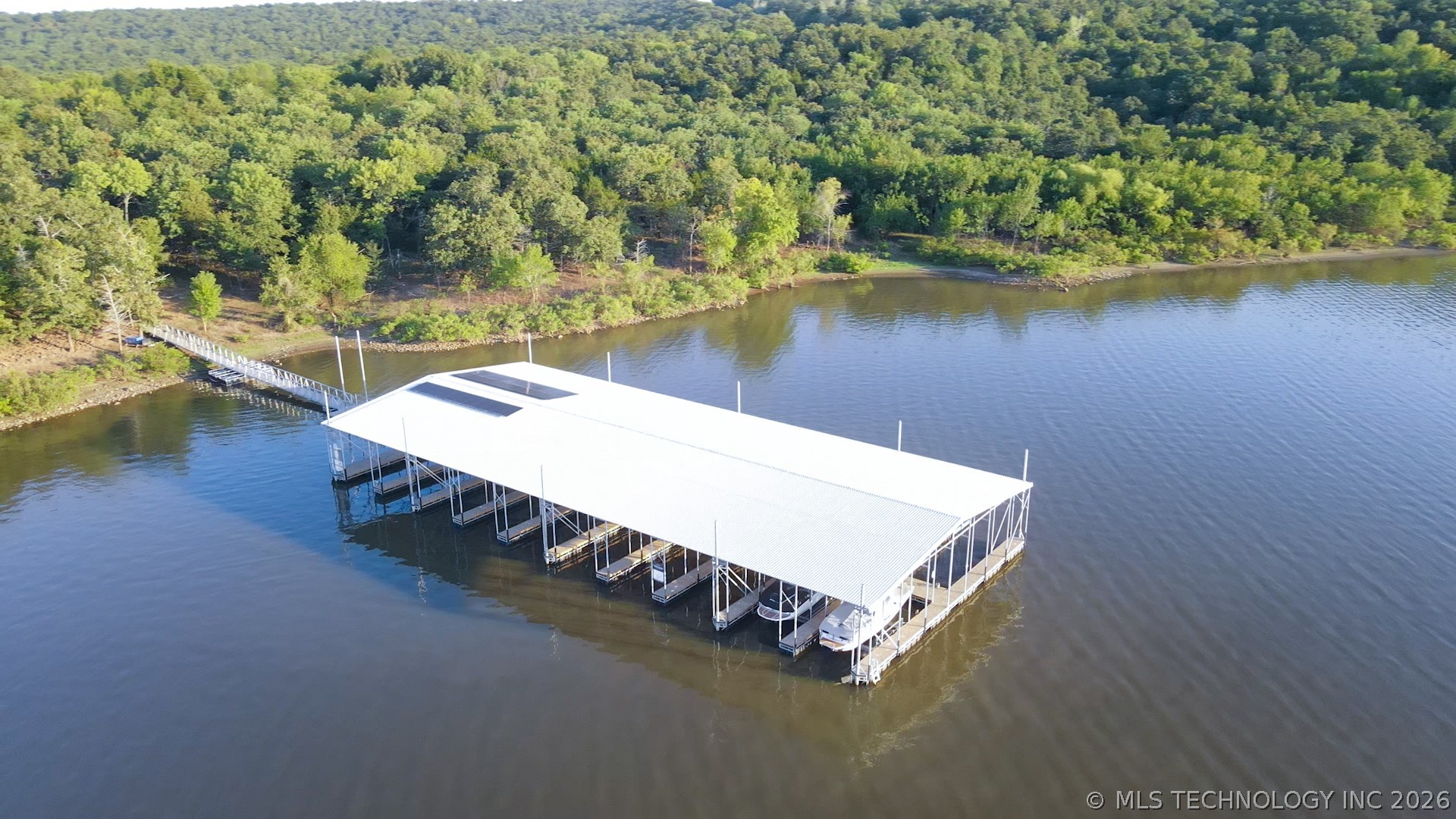 10 Pebble Ridge Road Eufaula OK 74432