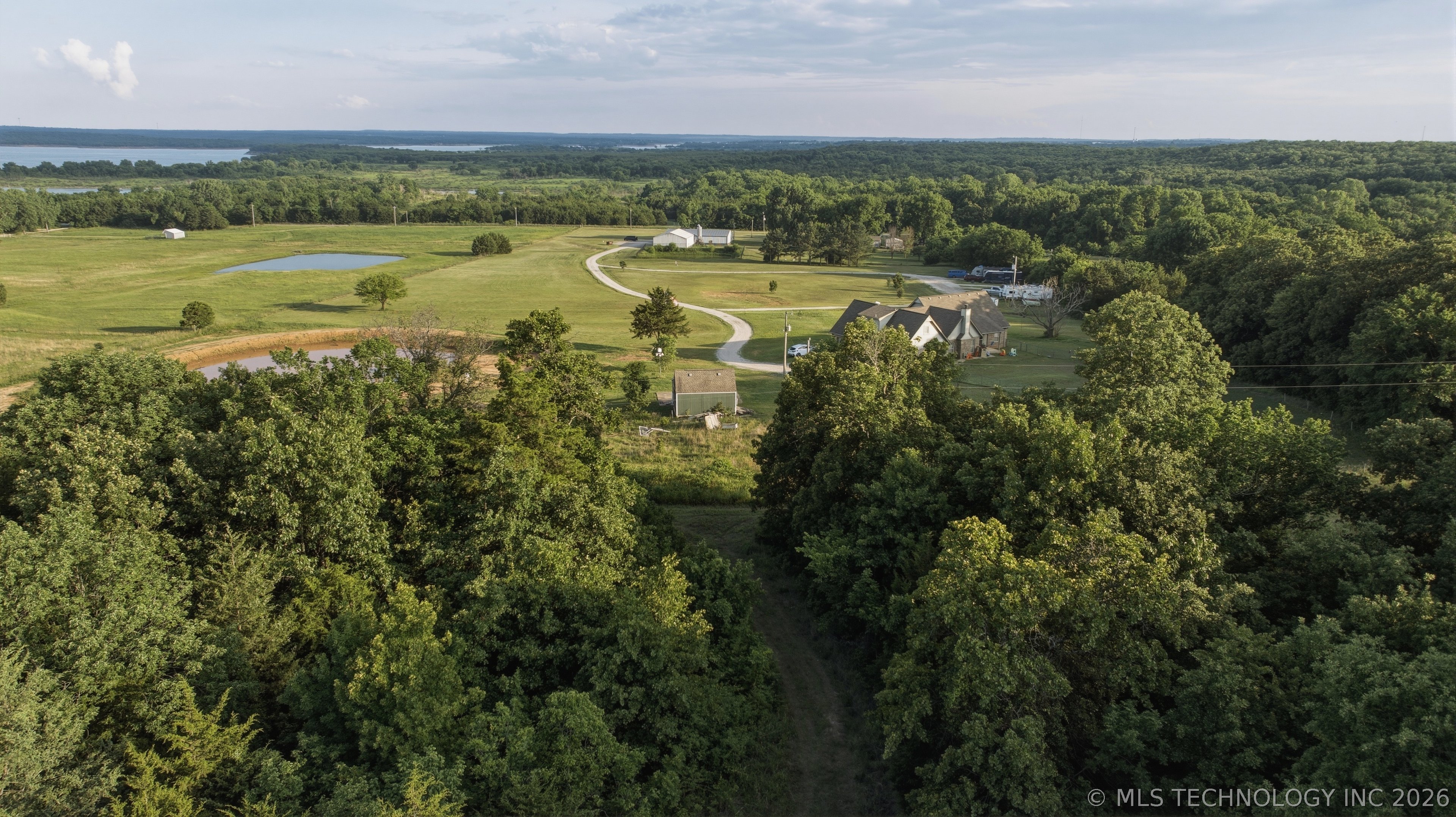 N 3740 Road Mannford OK 74044