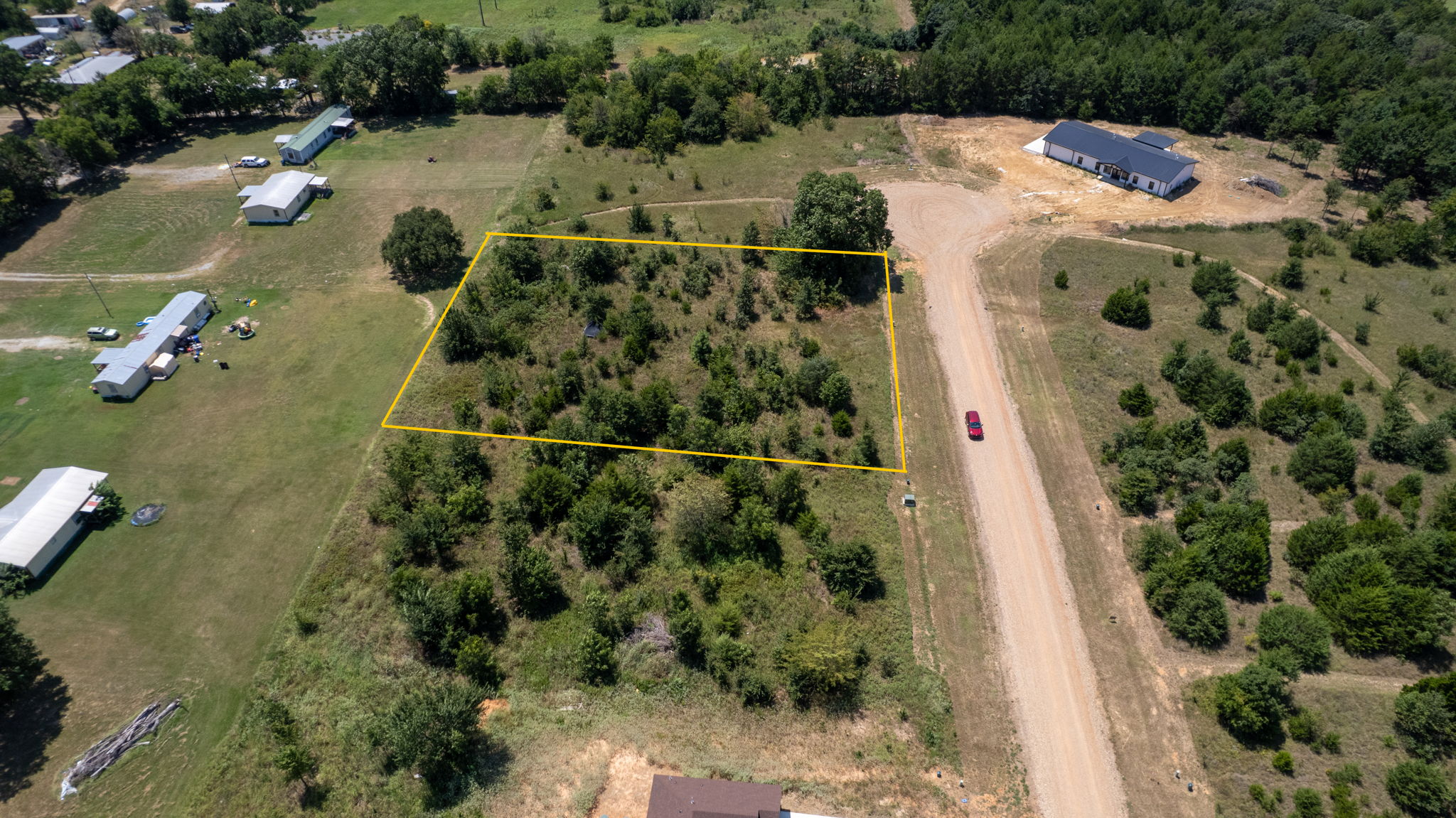 00 Red Bird Lane Colbert OK 74733