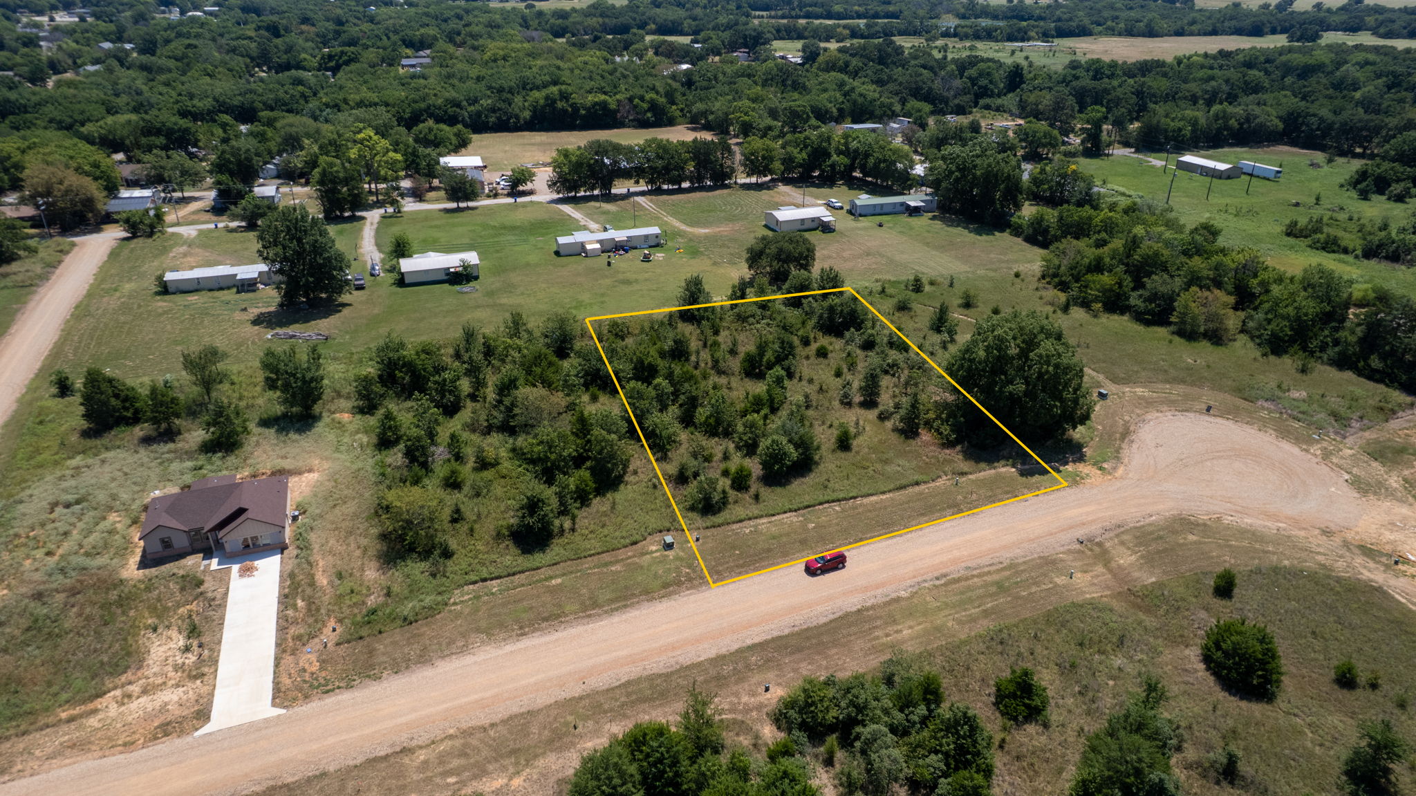 00 Red Bird Lane Colbert OK 74733