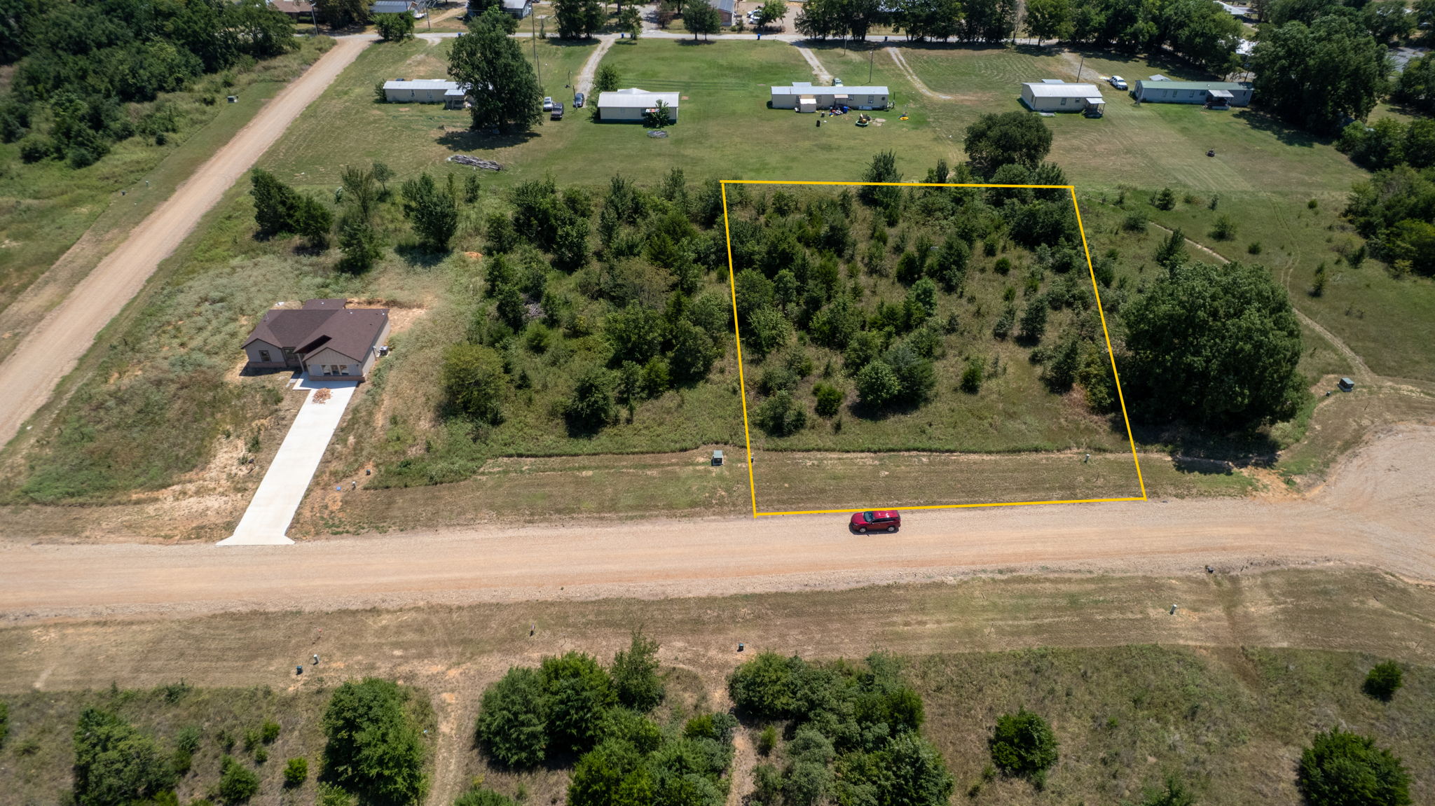 00 Red Bird Lane Colbert OK 74733