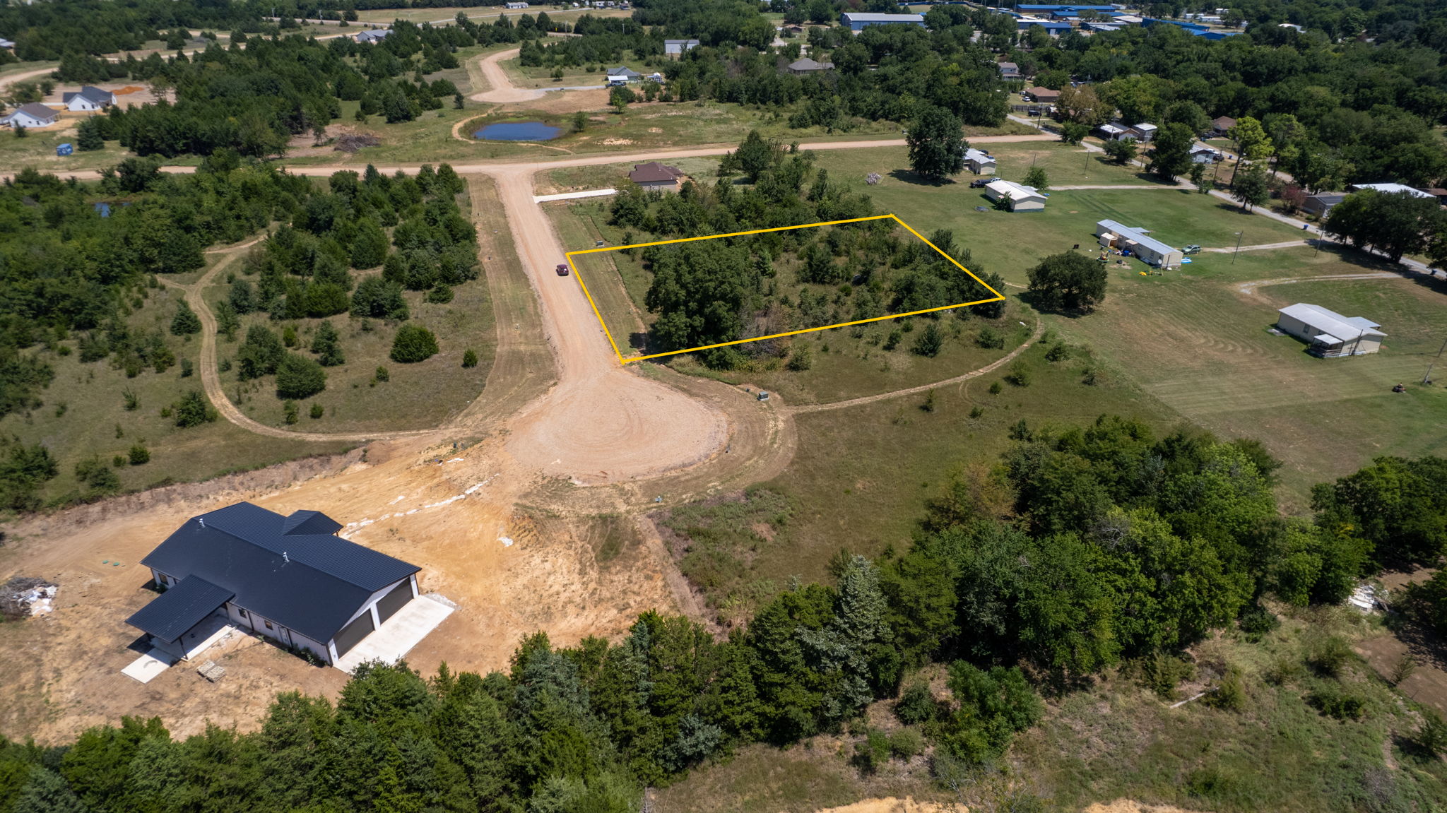 00 Red Bird Lane Colbert OK 74733