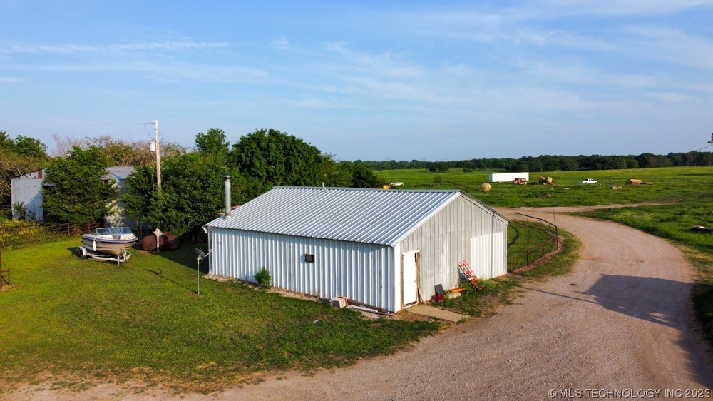 0000 S 4100 Road Claremore OK 74017