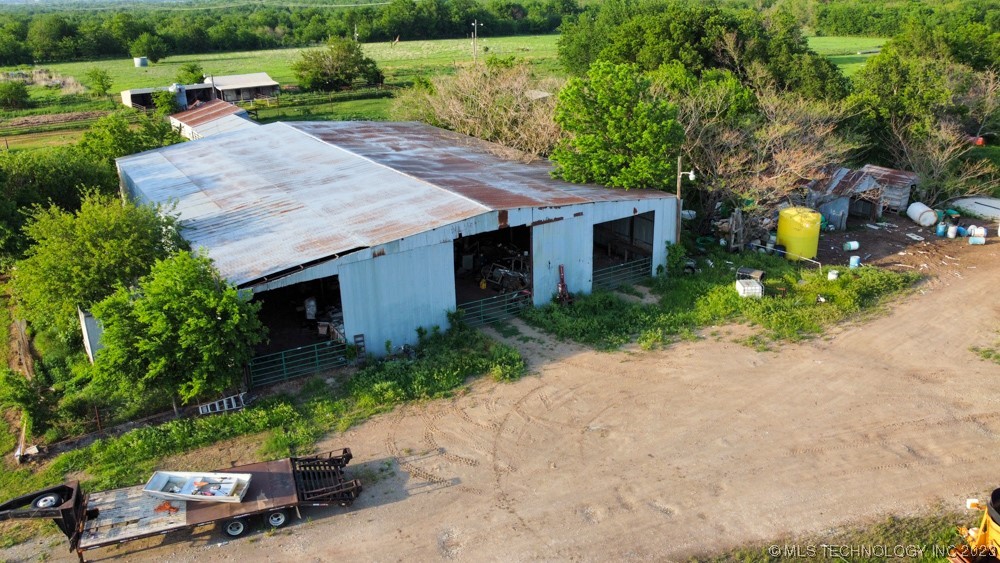 0000 S 4100 Road Claremore OK 74017