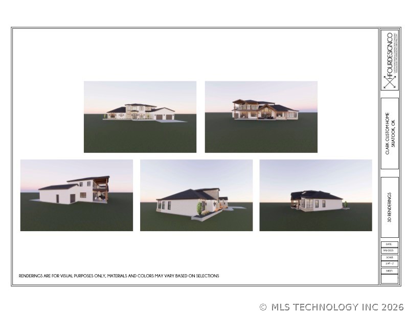 12448 Boulder Ridge Drive Skiatook OK 74073