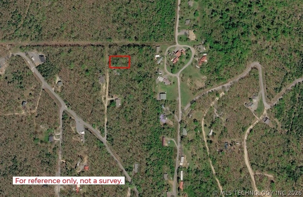 31200 S Deer Run Road Park Hill OK 74451