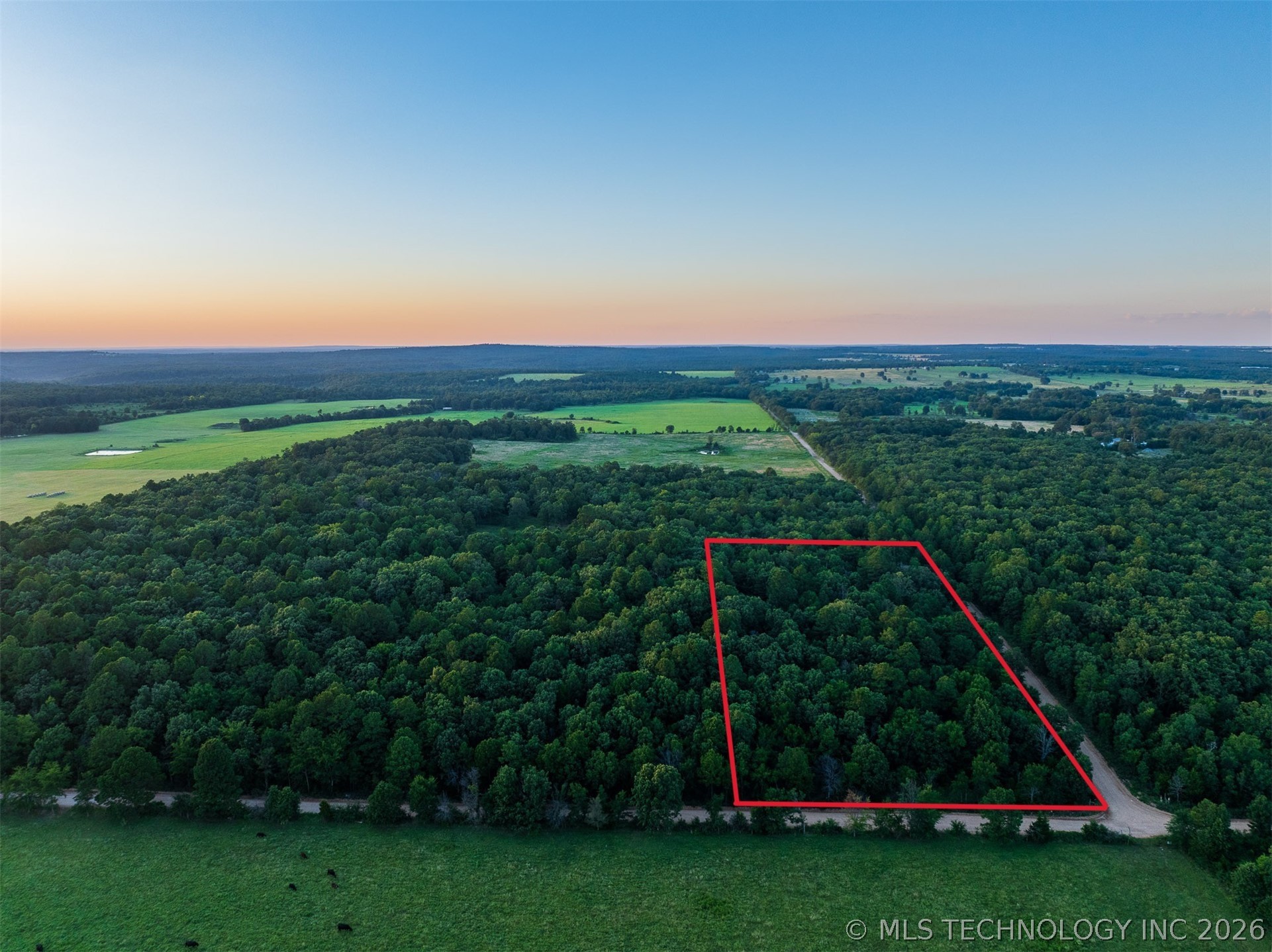 6 E 620 Road Rose OK 74364