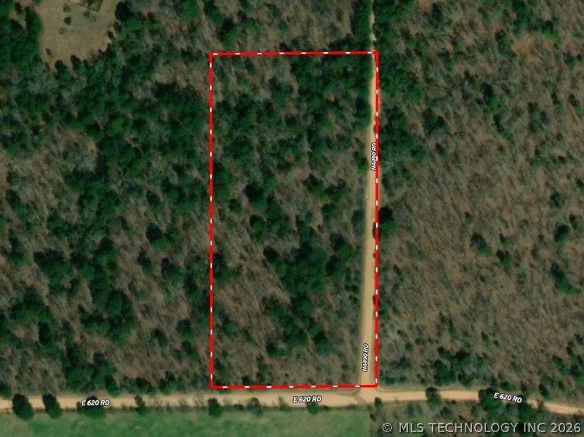 6 E 620 Road Rose OK 74364