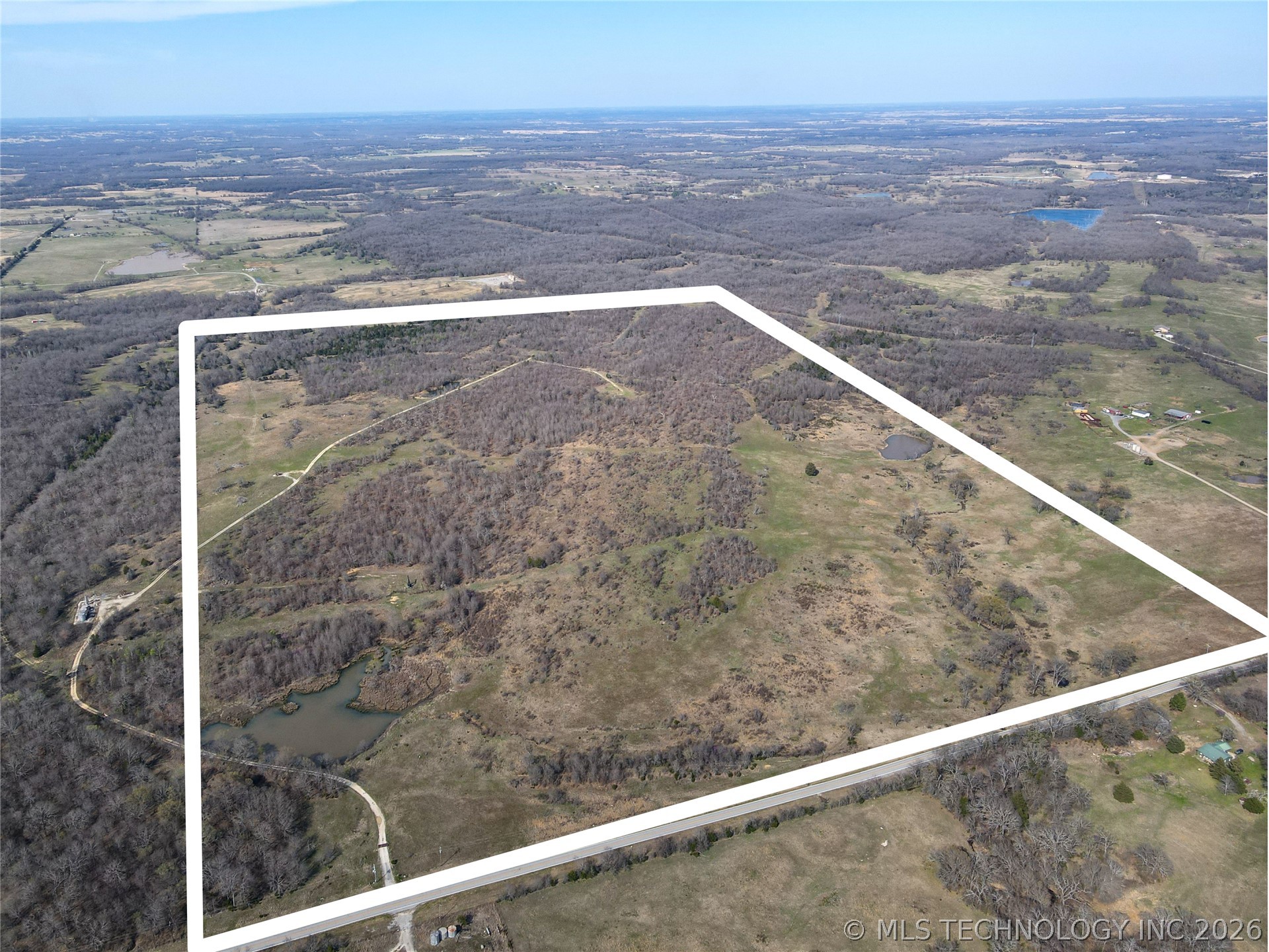 State Highway 31 Coalgate OK 74538