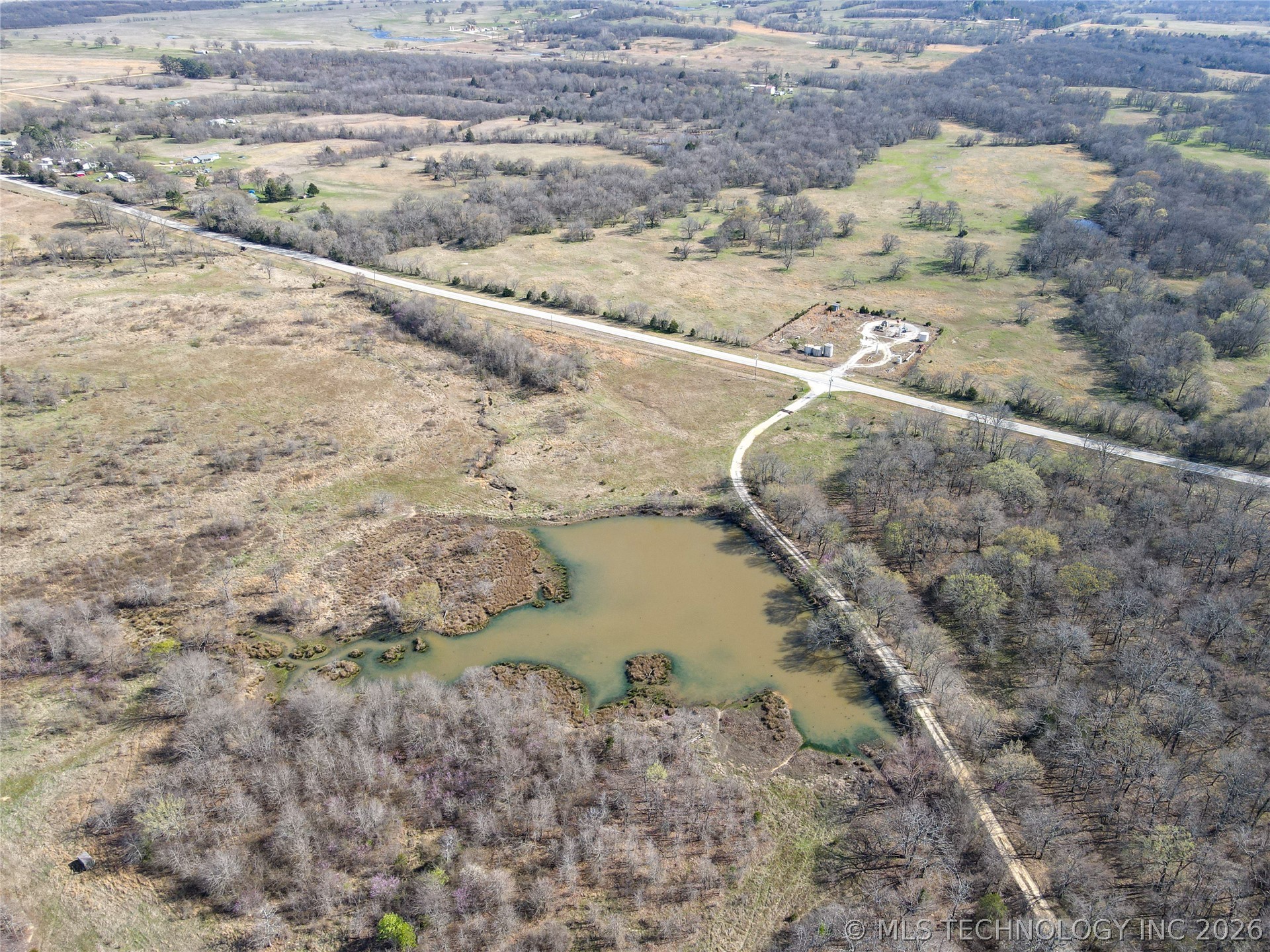 State Highway 31 Coalgate OK 74538