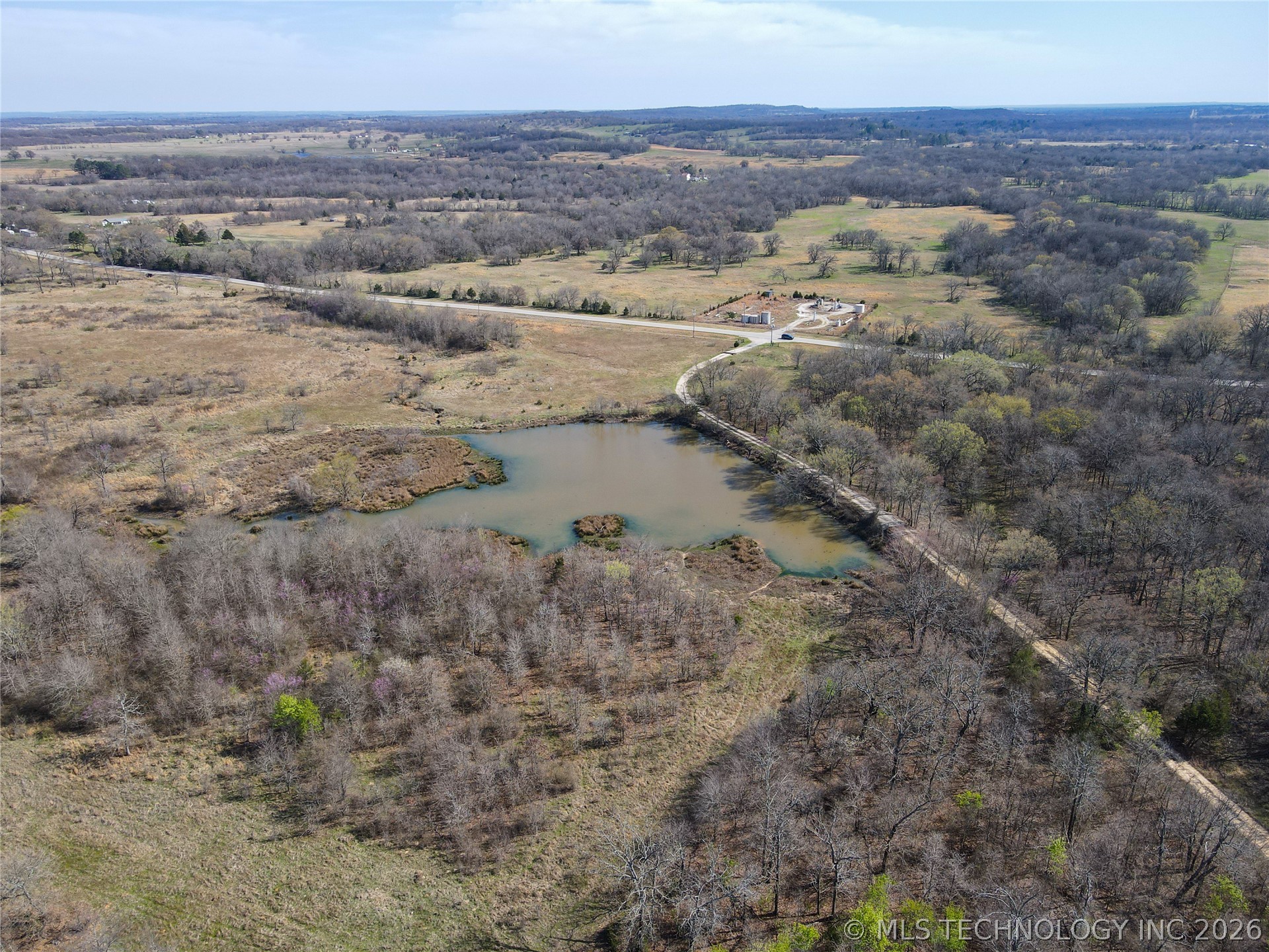 State Highway 31 Coalgate OK 74538