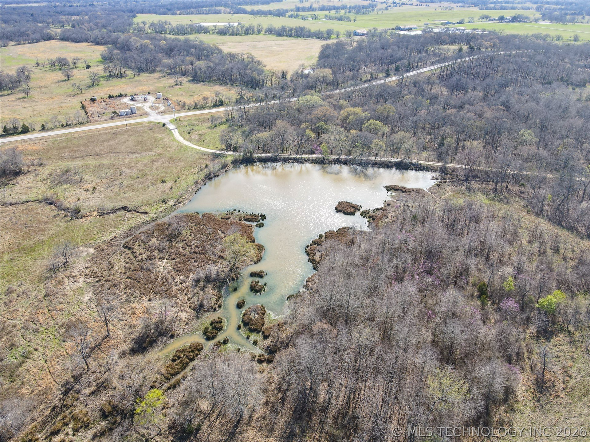 State Highway 31 Coalgate OK 74538