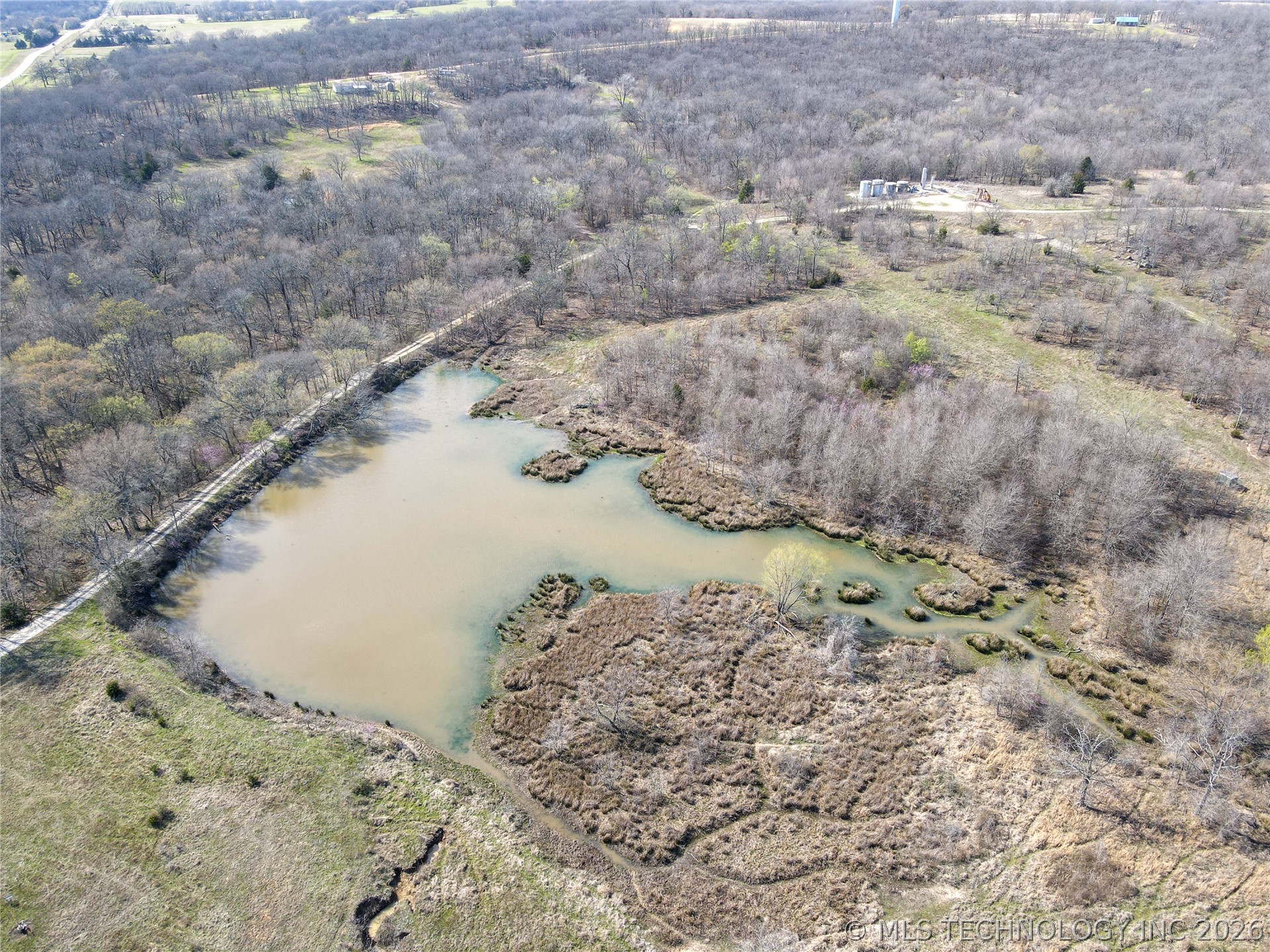 State Highway 31 Coalgate OK 74538