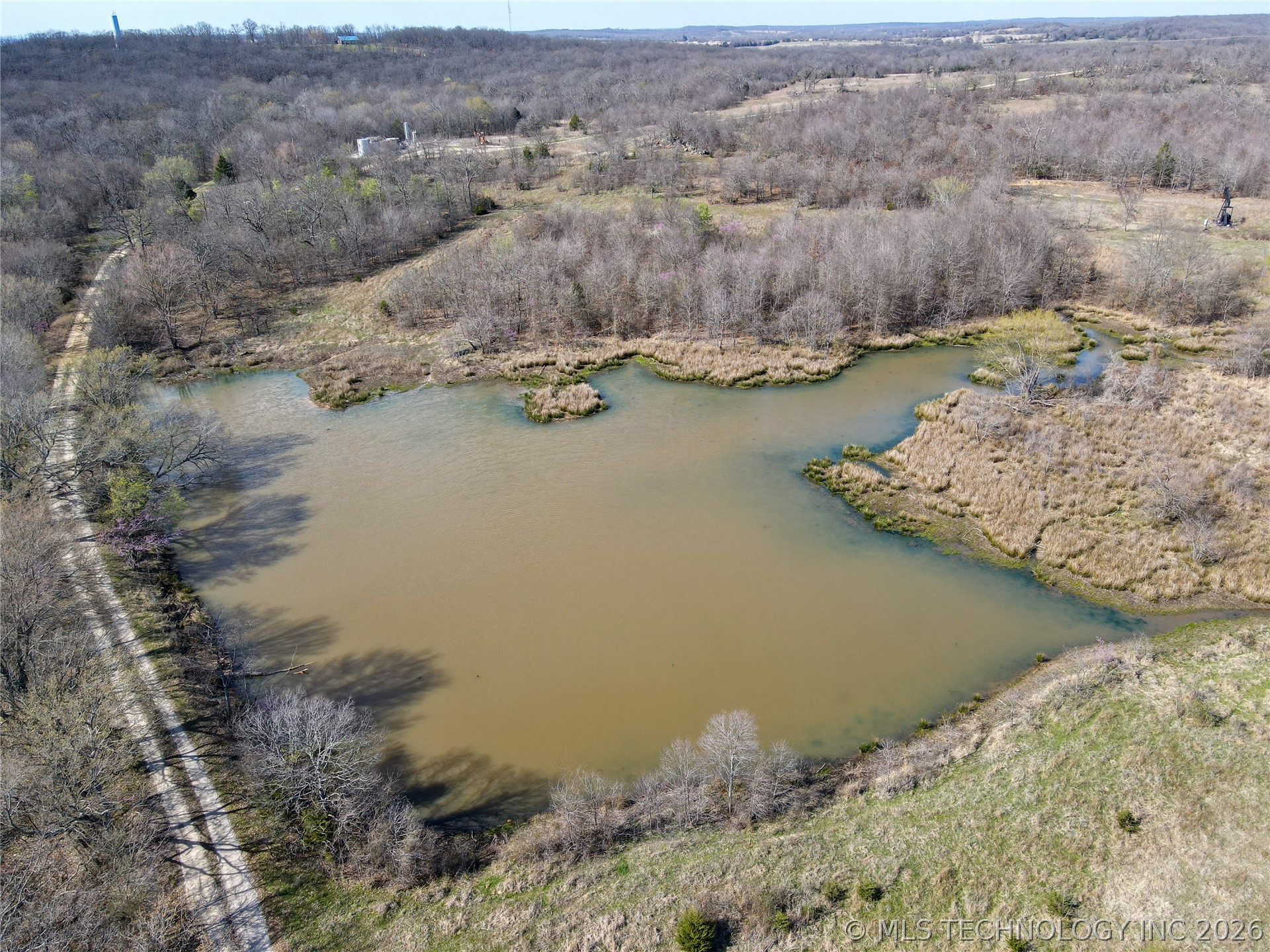 State Highway 31 Coalgate OK 74538