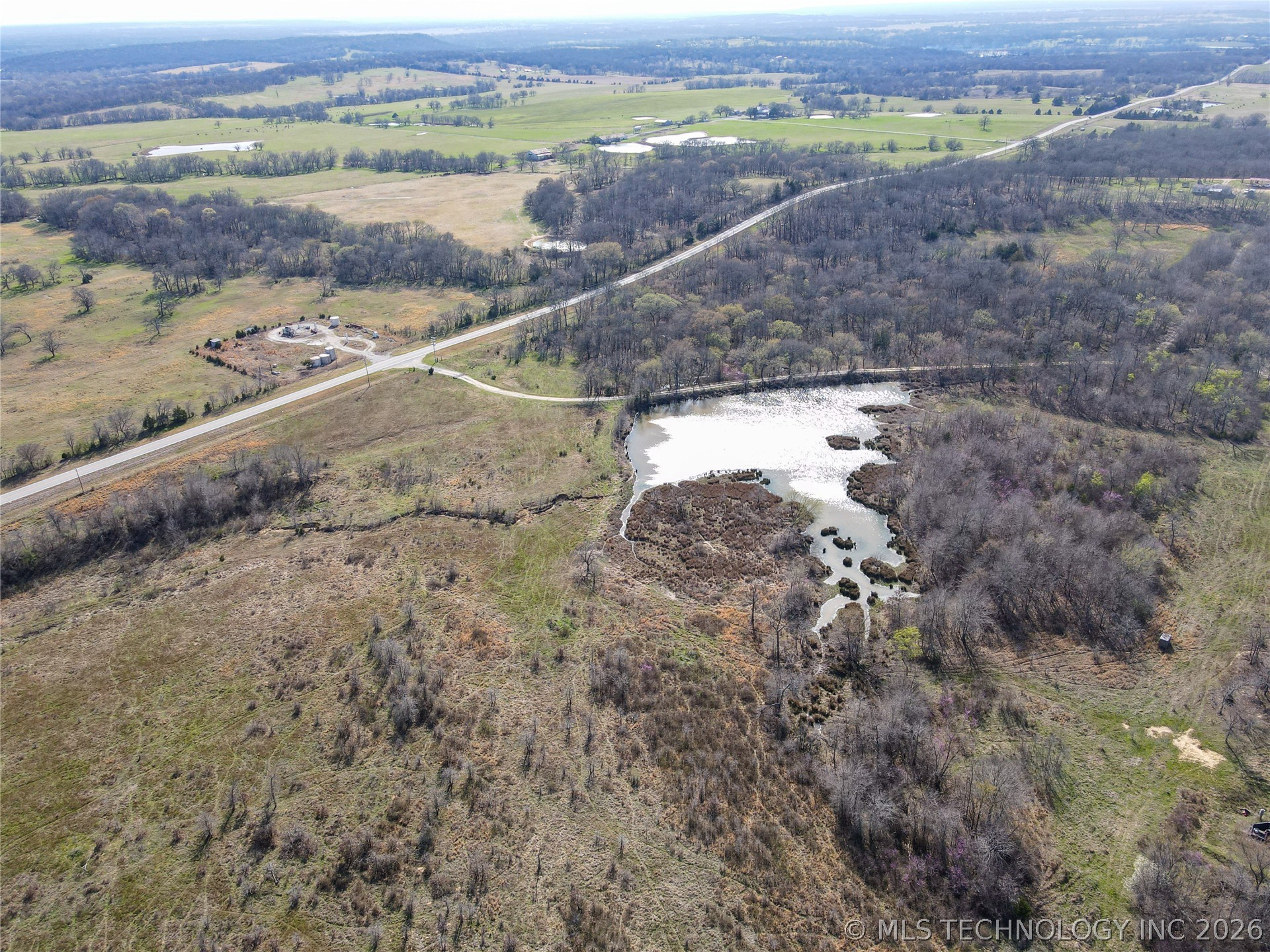 State Highway 31 Coalgate OK 74538