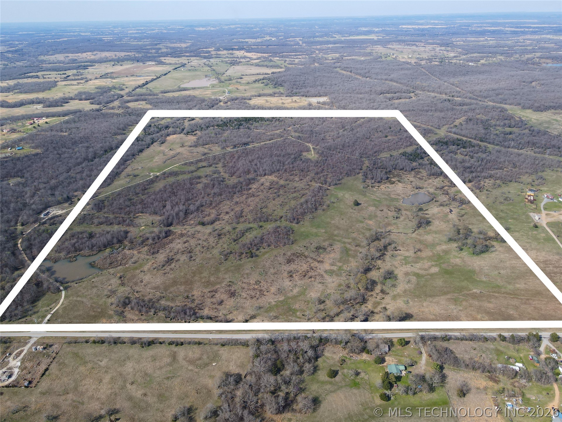 State Highway 31 Coalgate OK 74538