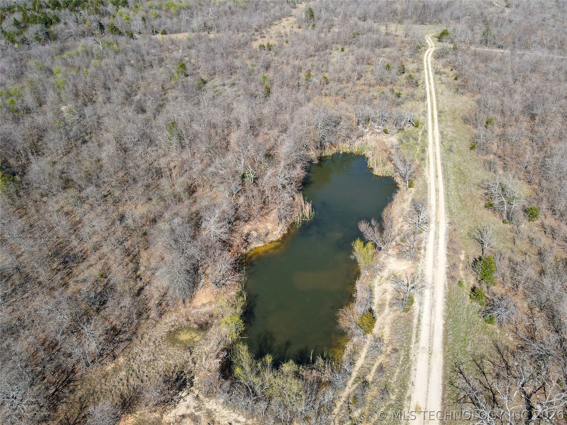 State Highway 31 Coalgate OK 74538