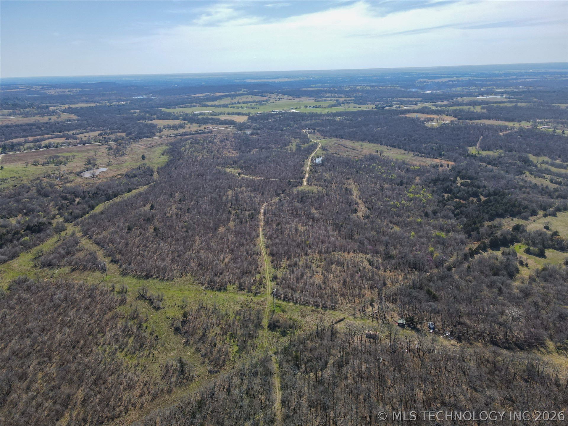 State Highway 31 Coalgate OK 74538