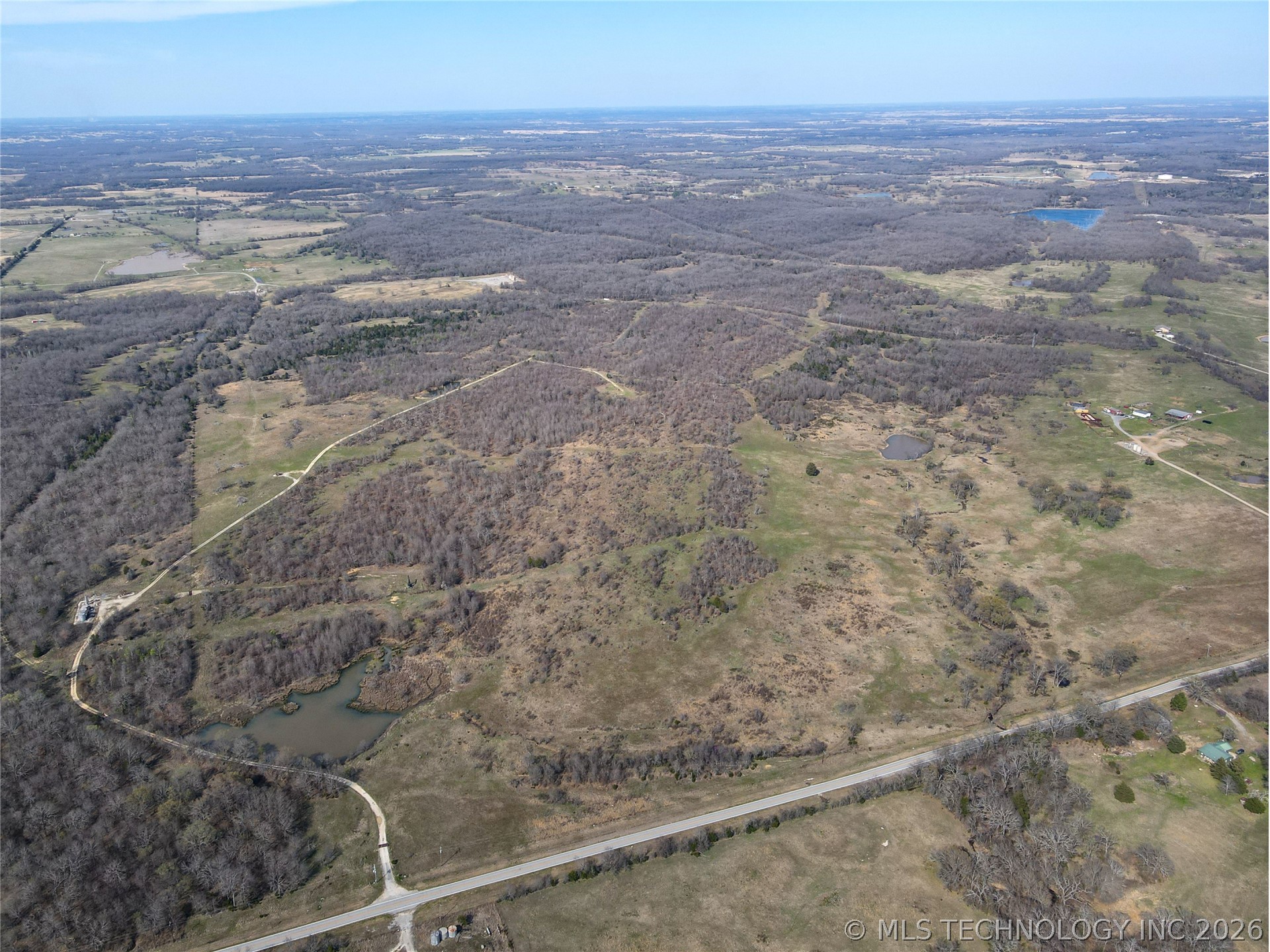 State Highway 31 Coalgate OK 74538