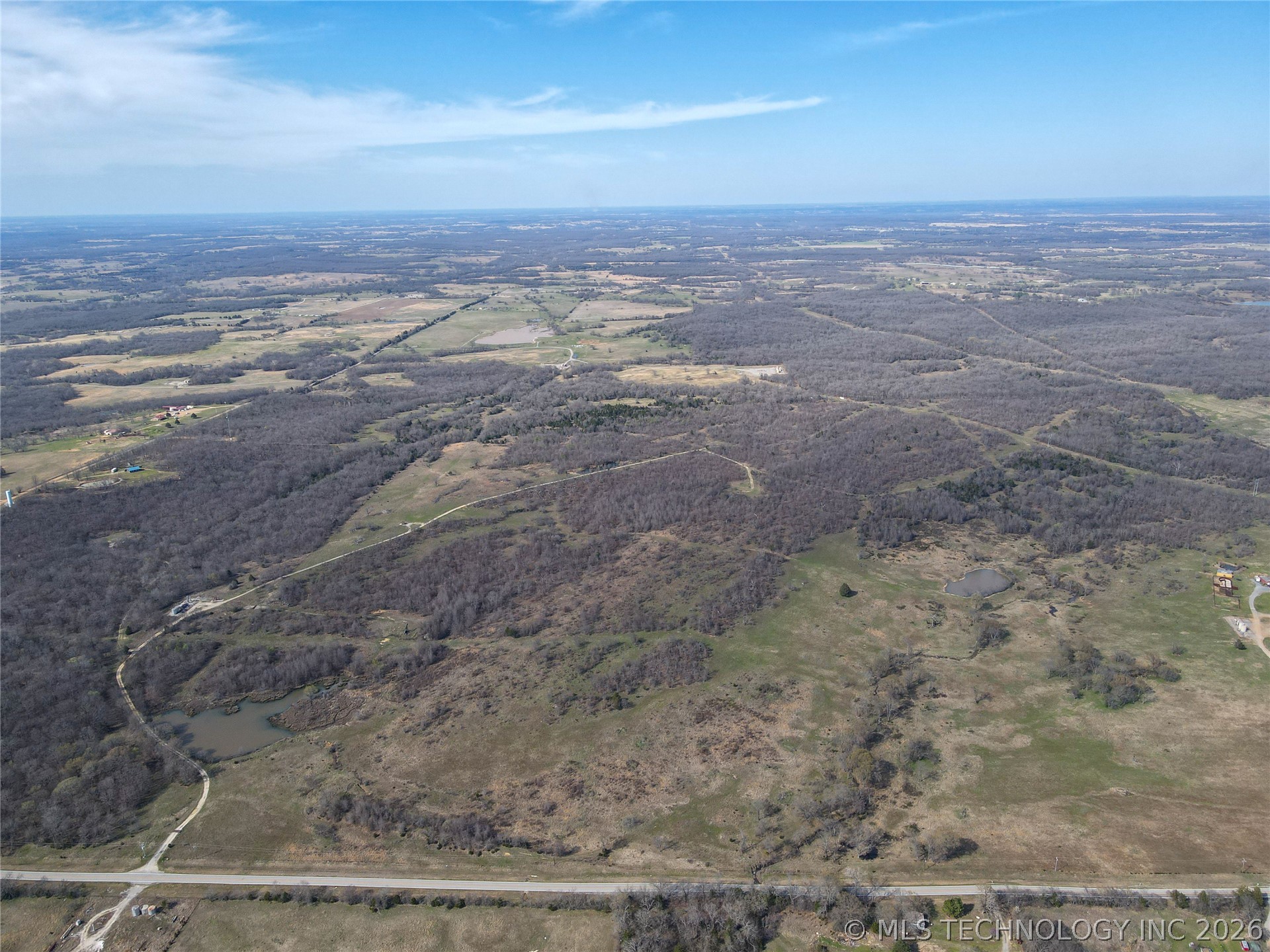 State Highway 31 Coalgate OK 74538