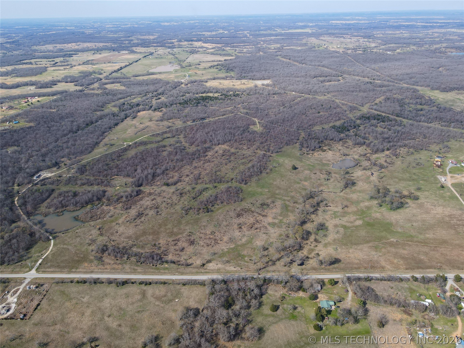 State Highway 31 Coalgate OK 74538
