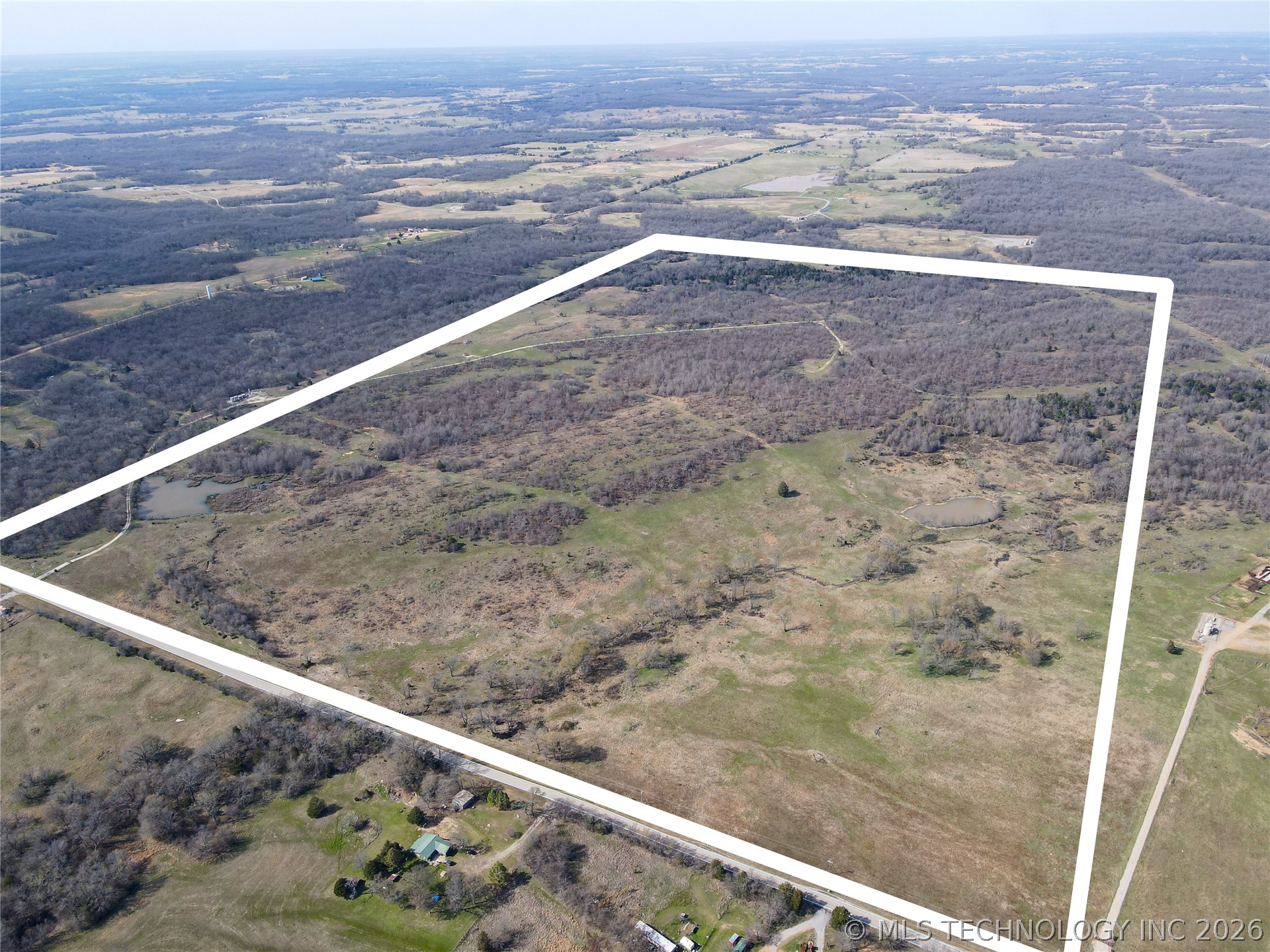 State Highway 31 Coalgate OK 74538