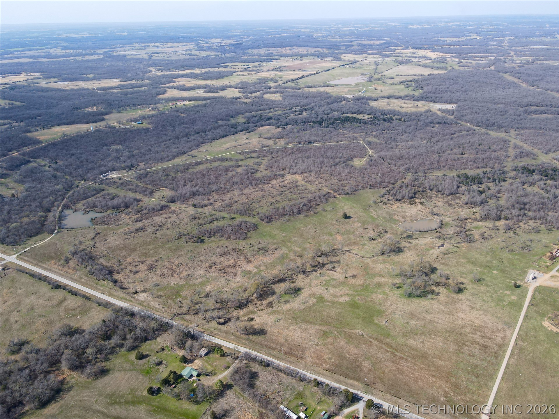 State Highway 31 Coalgate OK 74538