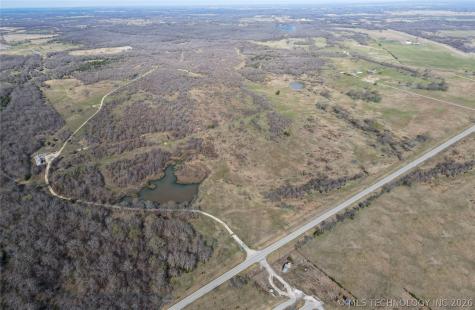 State Highway 31 Coalgate OK 74538