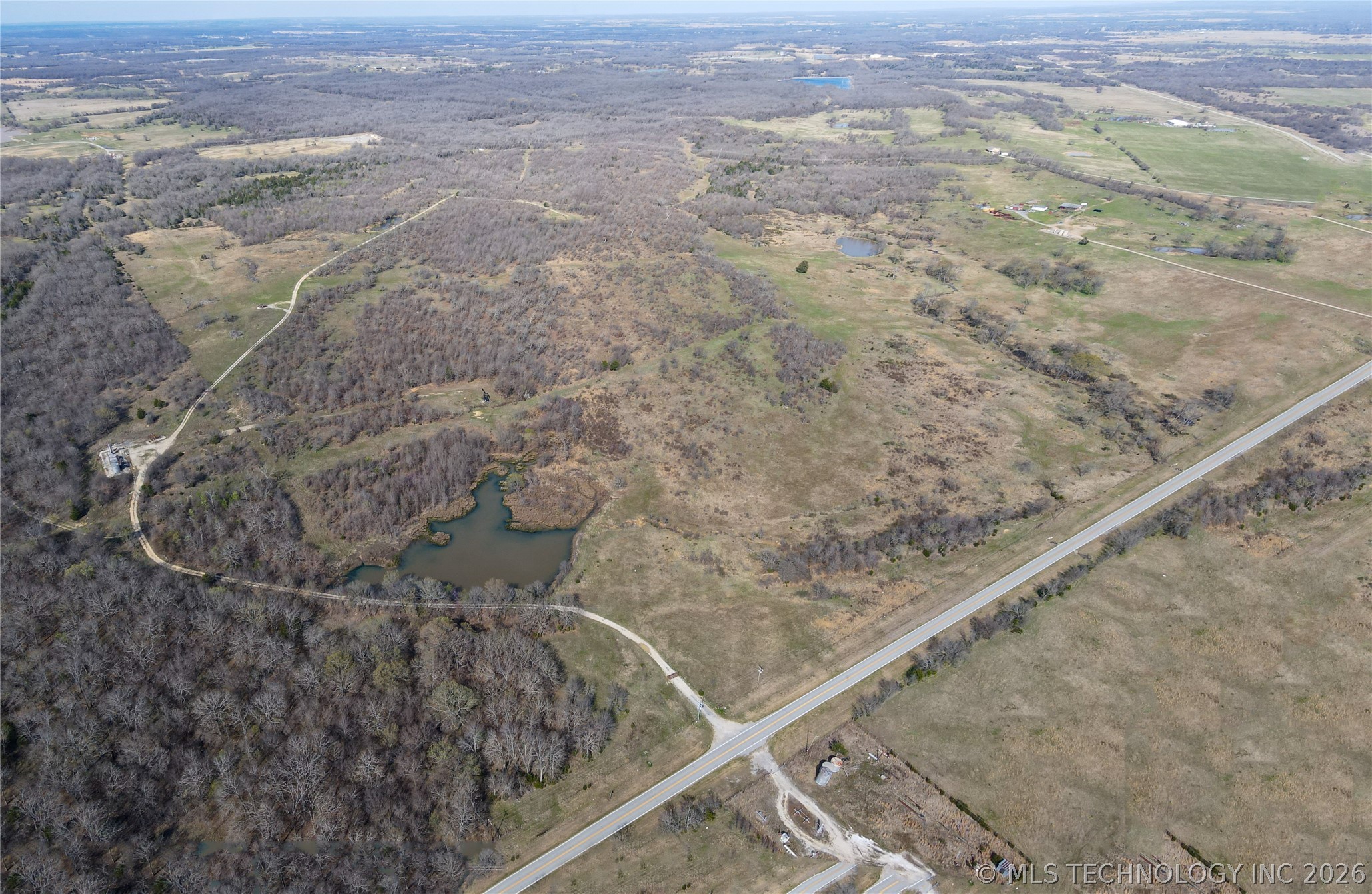 State Highway 31 Coalgate OK 74538