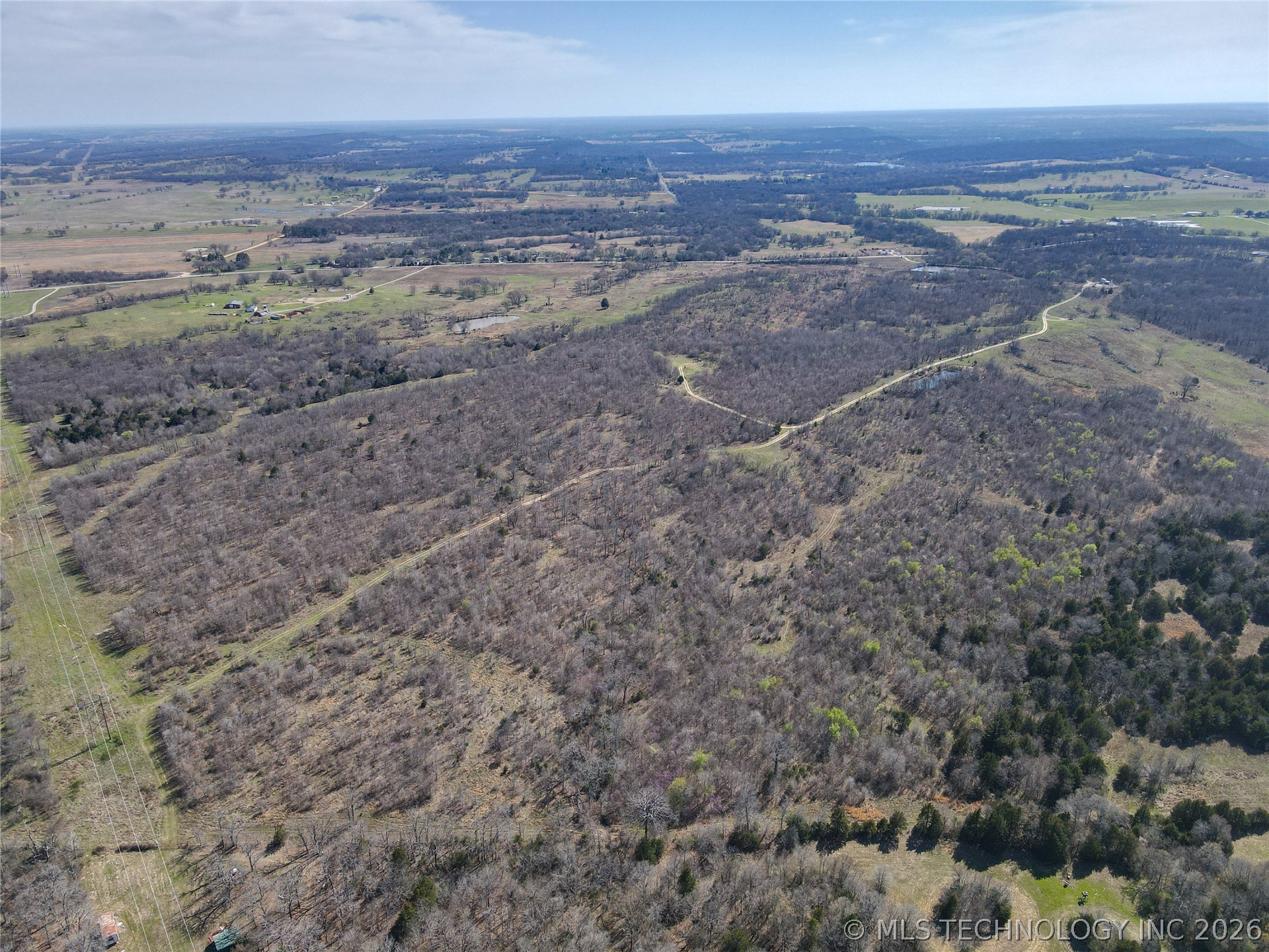 State Highway 31 Coalgate OK 74538