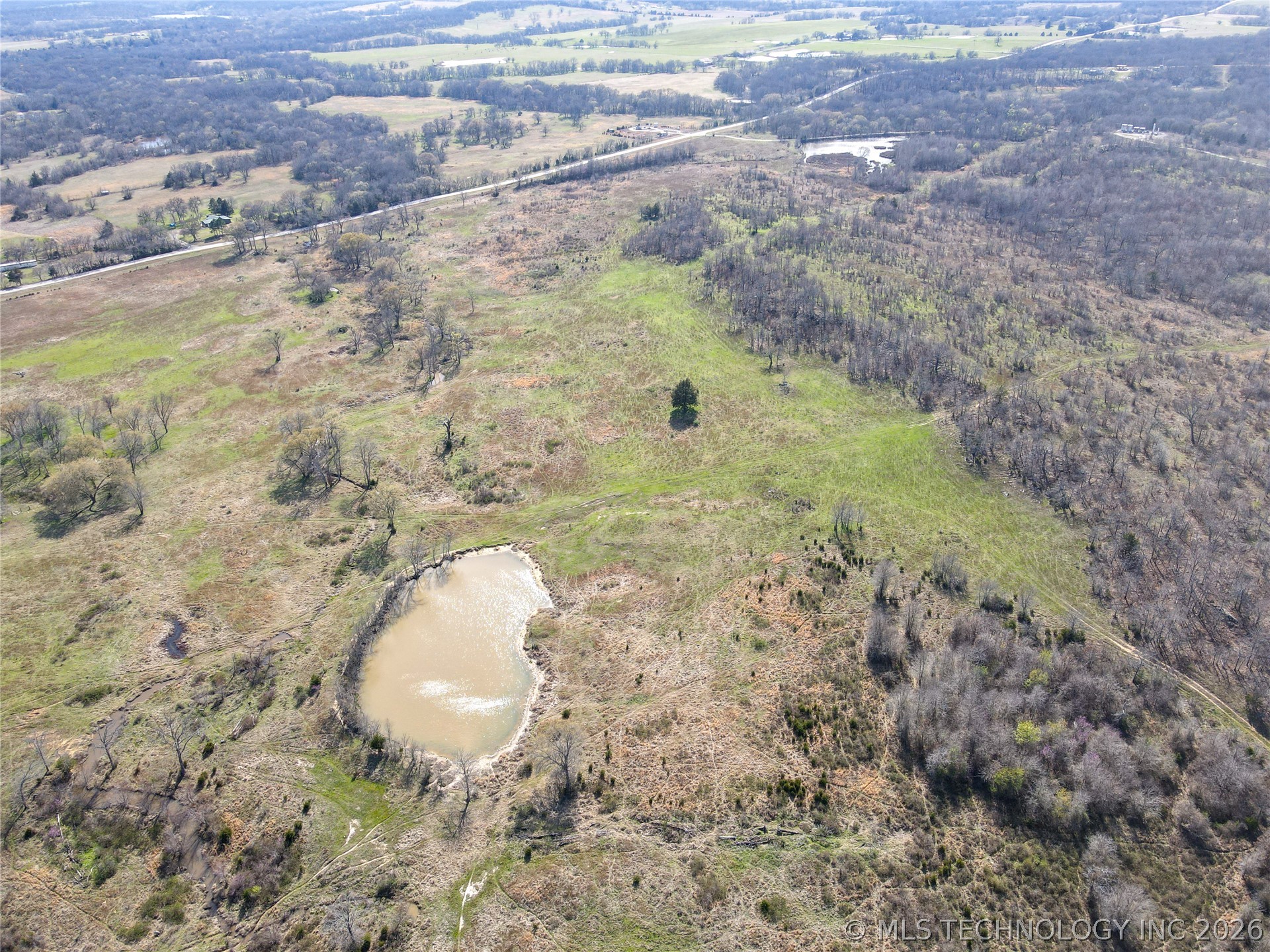 State Highway 31 Coalgate OK 74538
