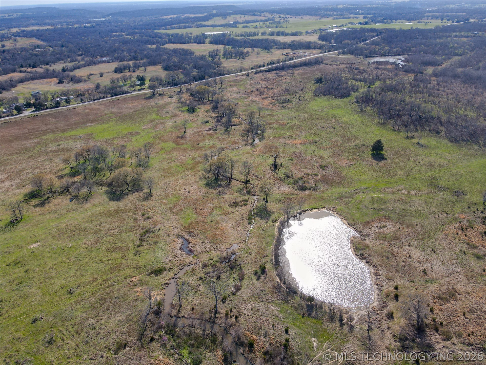 State Highway 31 Coalgate OK 74538