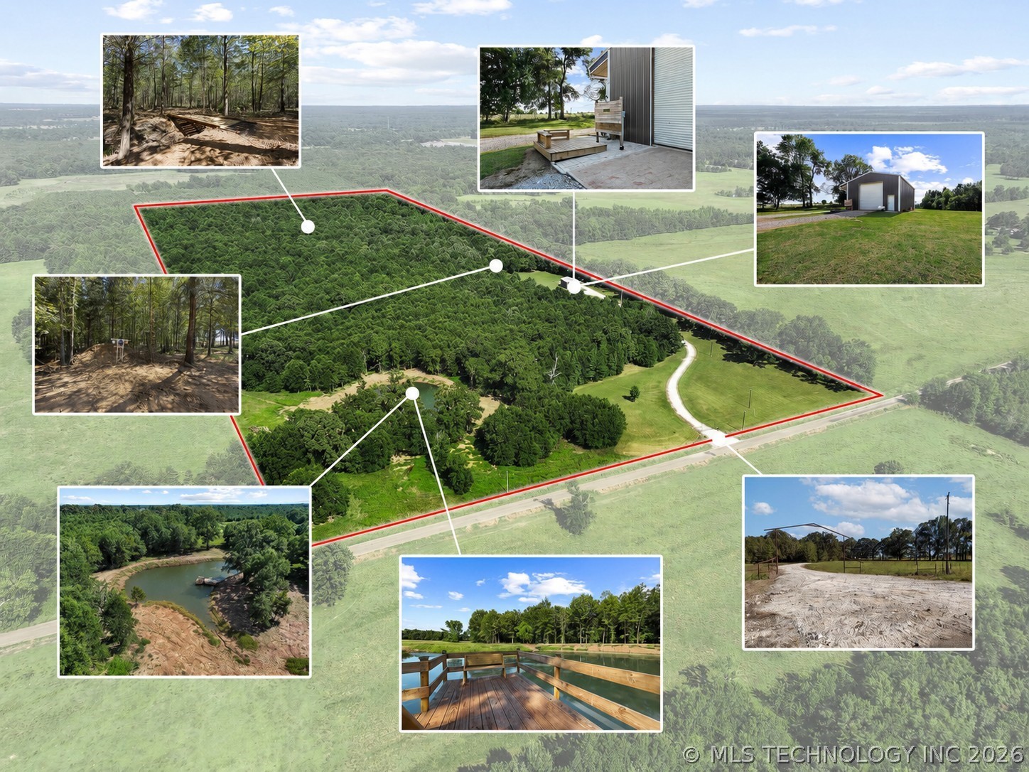 1552 Green Acres Road Idabel OK 74745