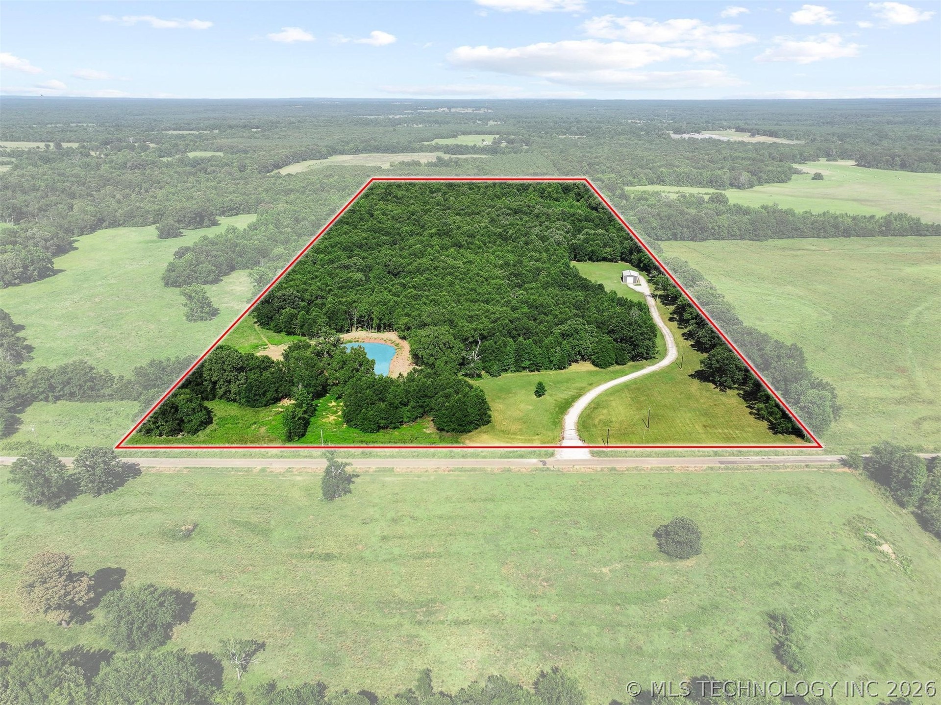 1552 Green Acres Road Idabel OK 74745