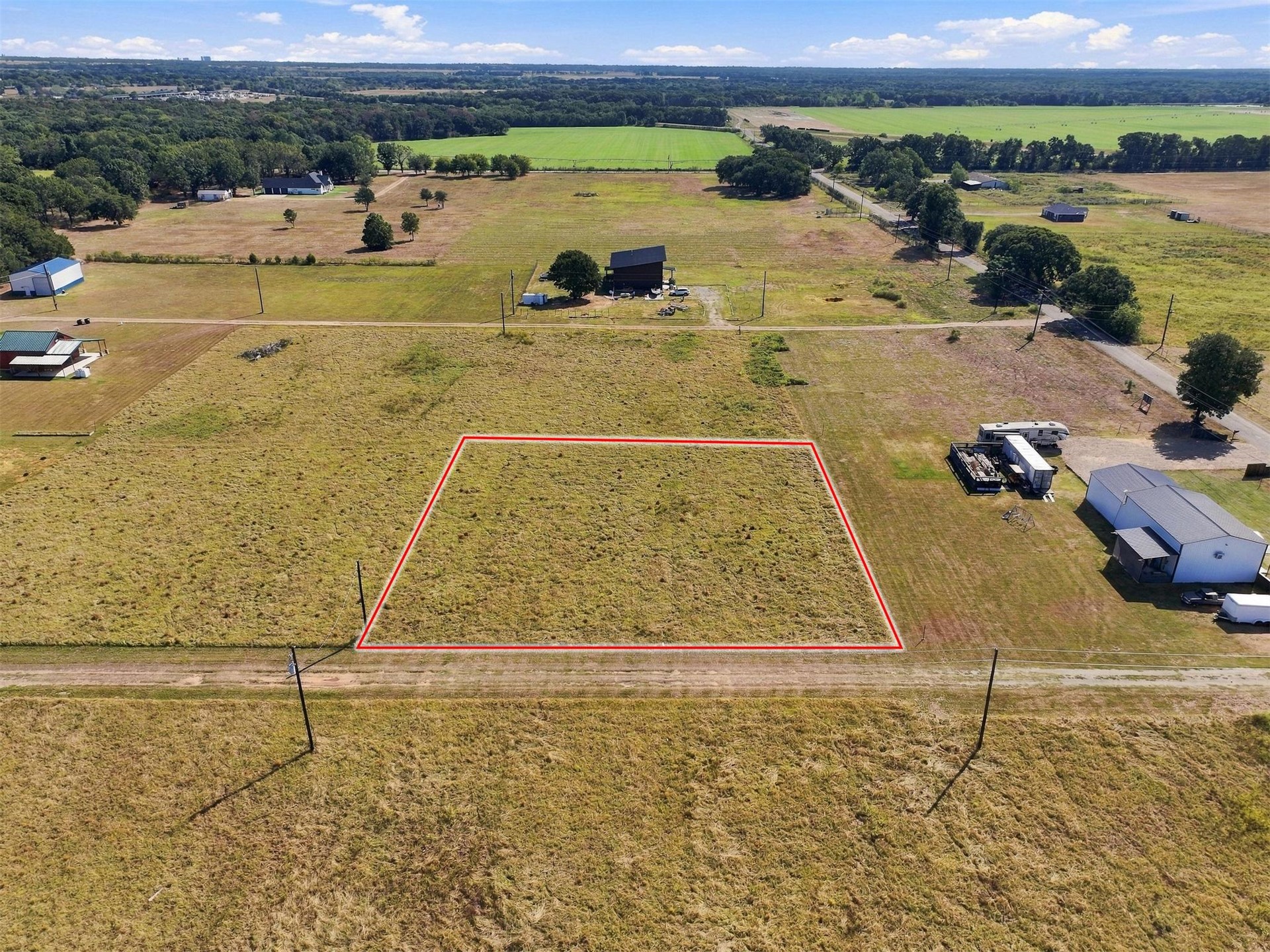 Davis Street Cartwright OK 74731