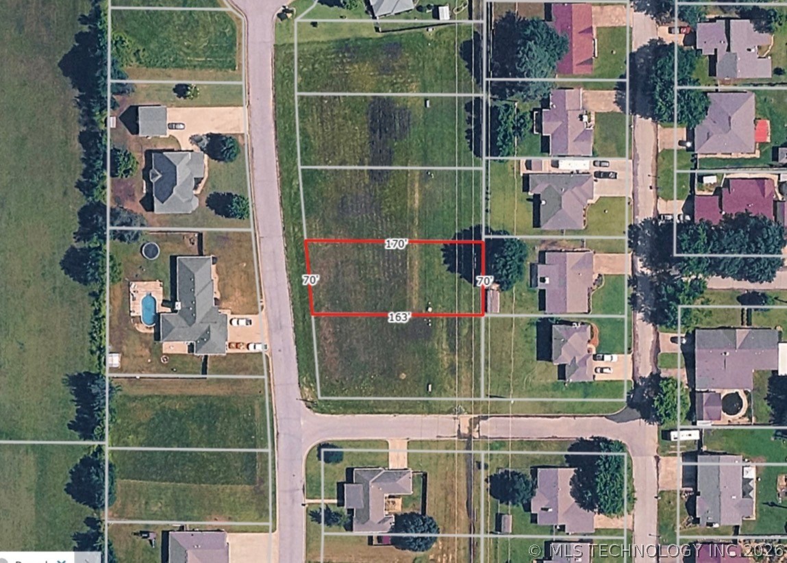 36684 Carter Avenue Wagoner OK 74467